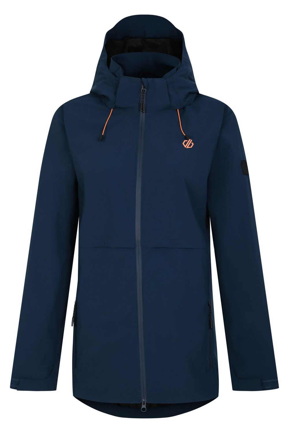 Denim Dare 2B Denim Switch Up II Waterproof Jacket, Image 1 of 4