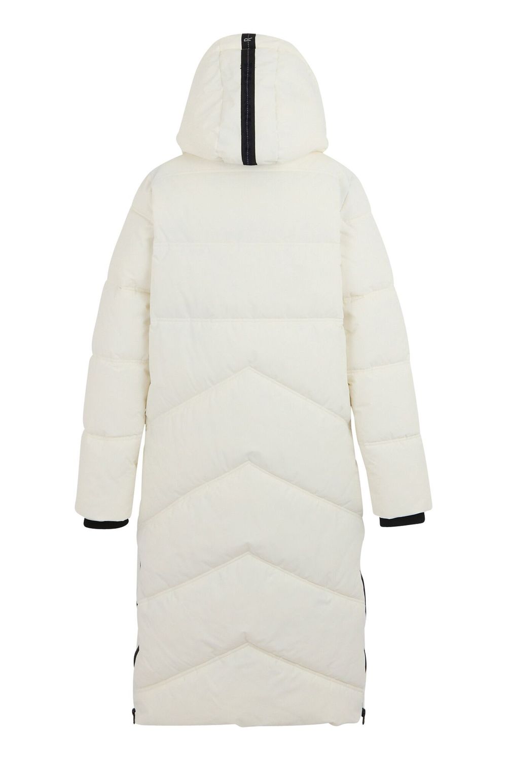 Off White Regatta Off White Ujeane Padded Jacket, Image 2 of 5