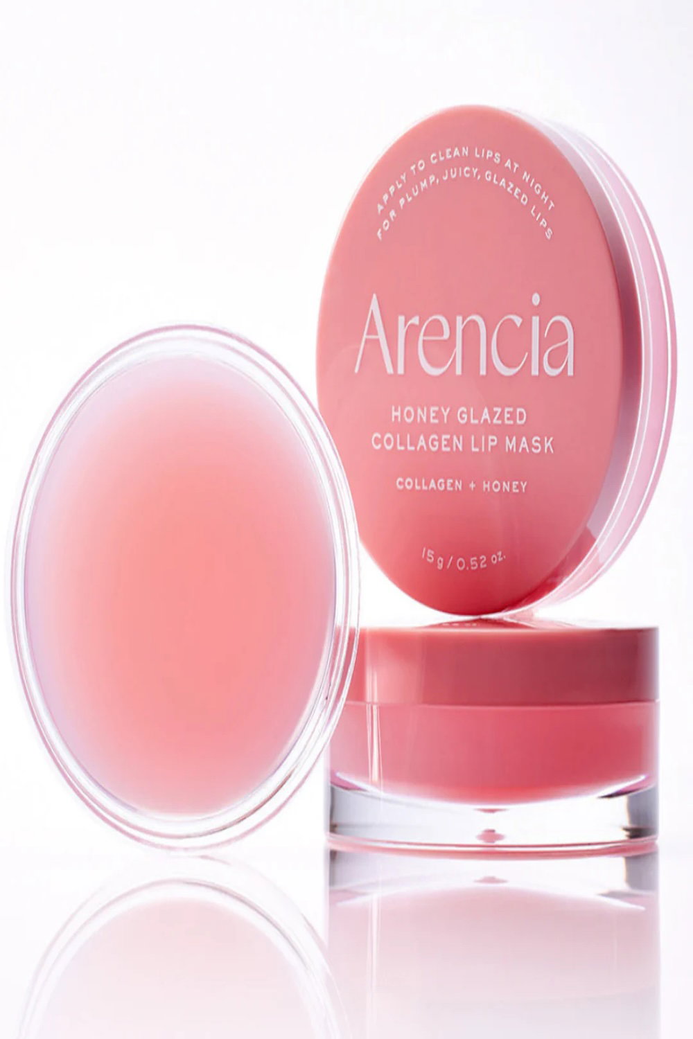 Not Applicable Honey Glazed Lip Mask 15g, Image 1 of 1