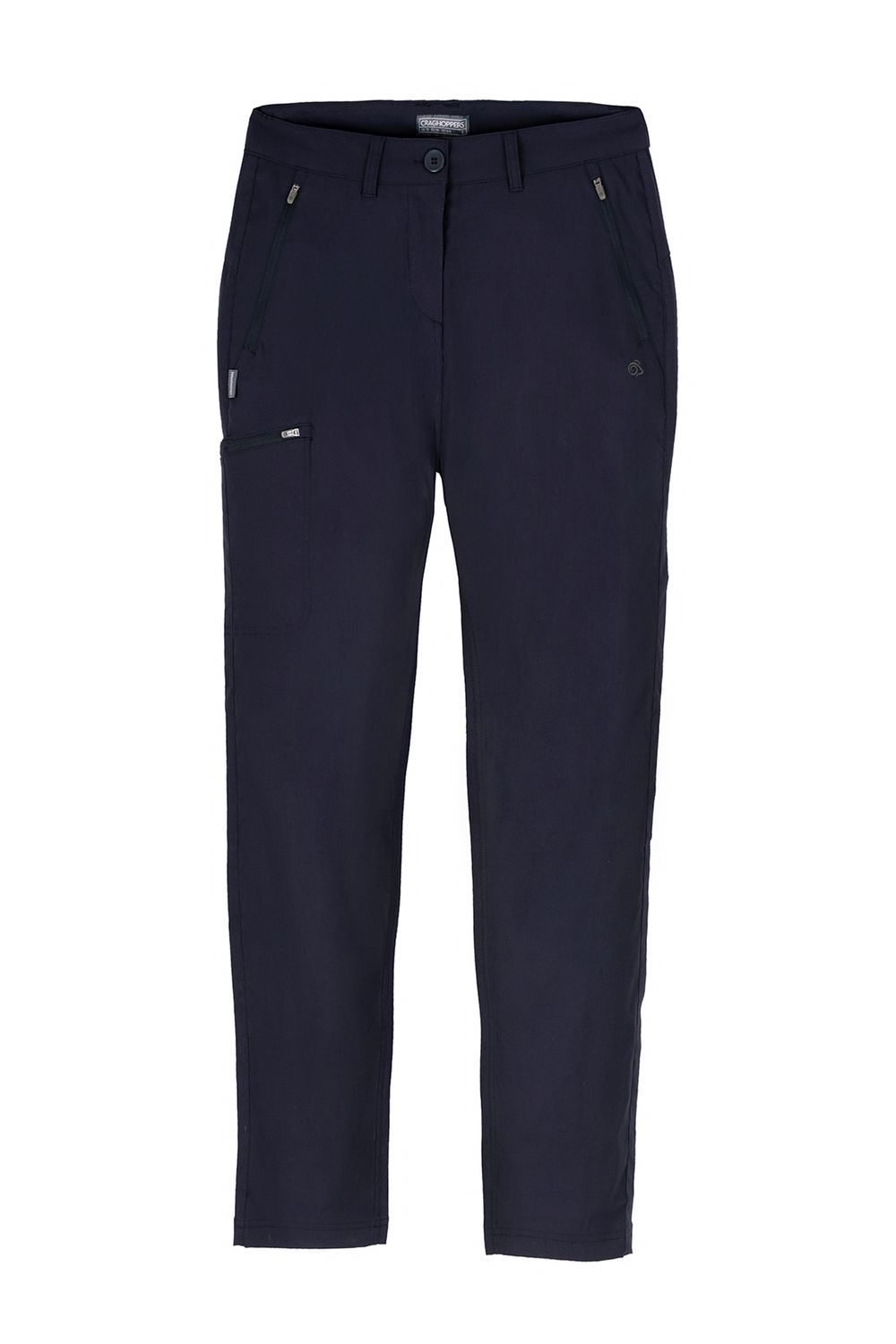 Navy Expert Kiwi Pro Stretch Trousers, Image 1 of 5