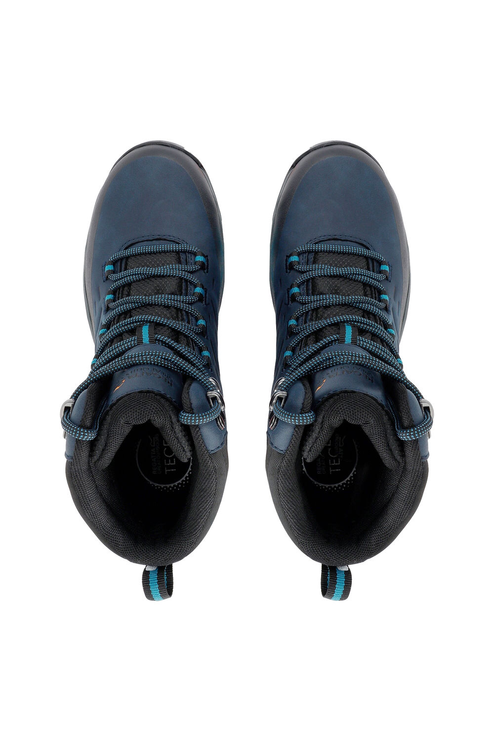 Navy Blake Walking Boots, Image 5 of 6