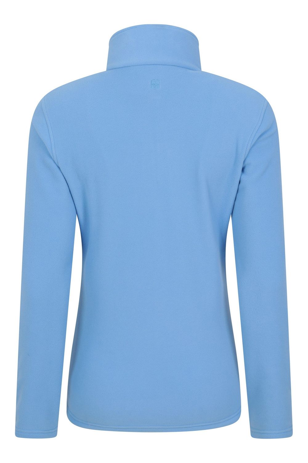 Blue Camber II Fleece Top, Image 2 of 4