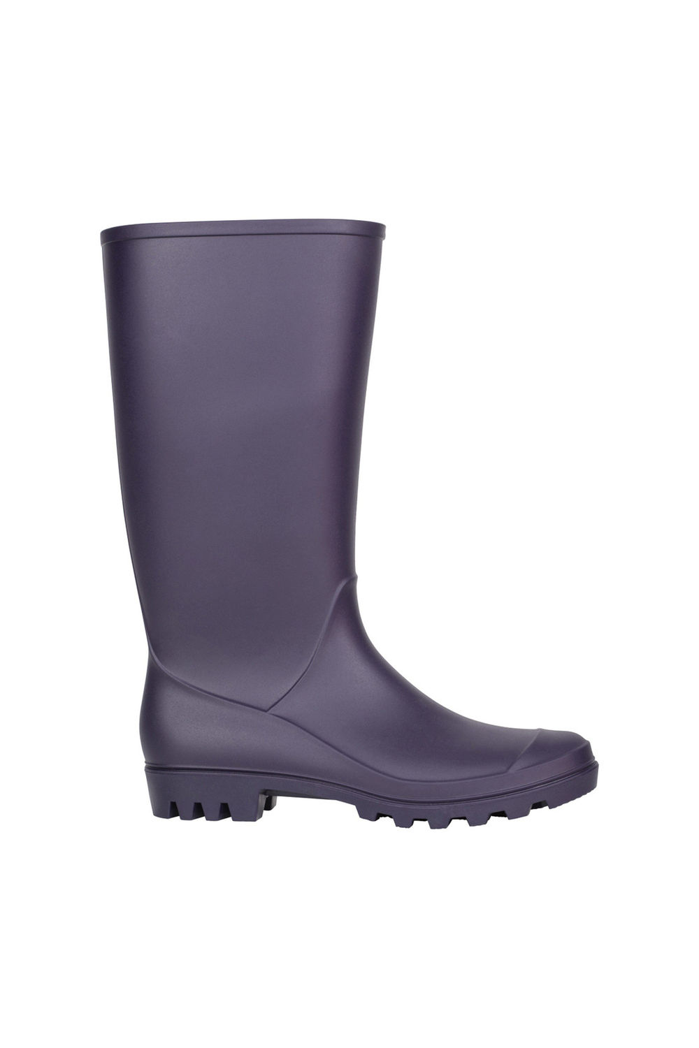 Purple Splash Wellington Boots, Image 4 of 5