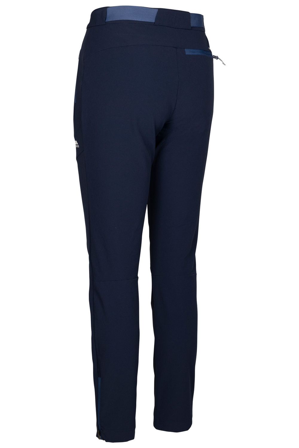 Navy Bernia Quick Dry Trousers, Image 2 of 2