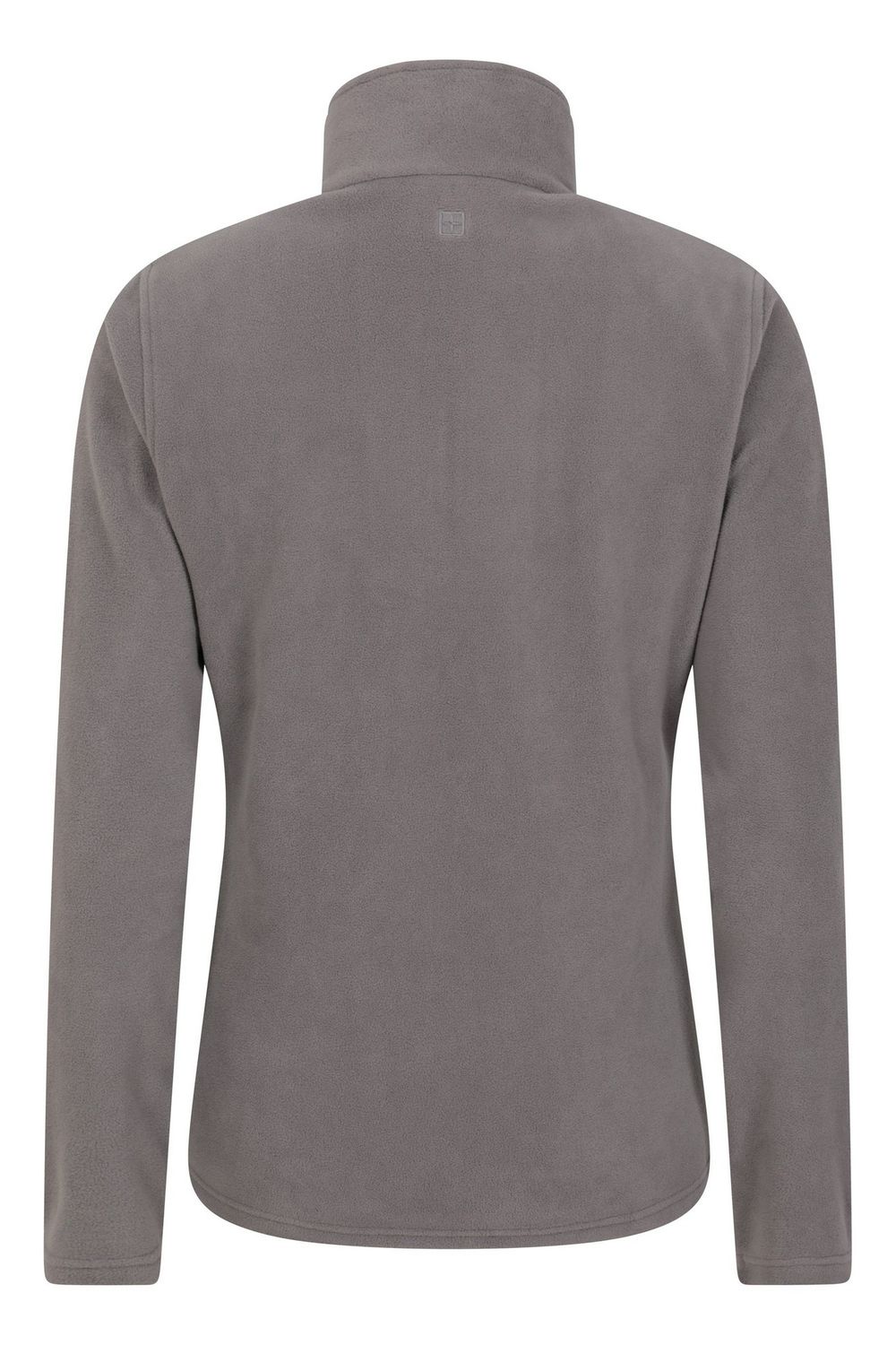 Dark Grey Camber II Fleece Top, Image 2 of 4