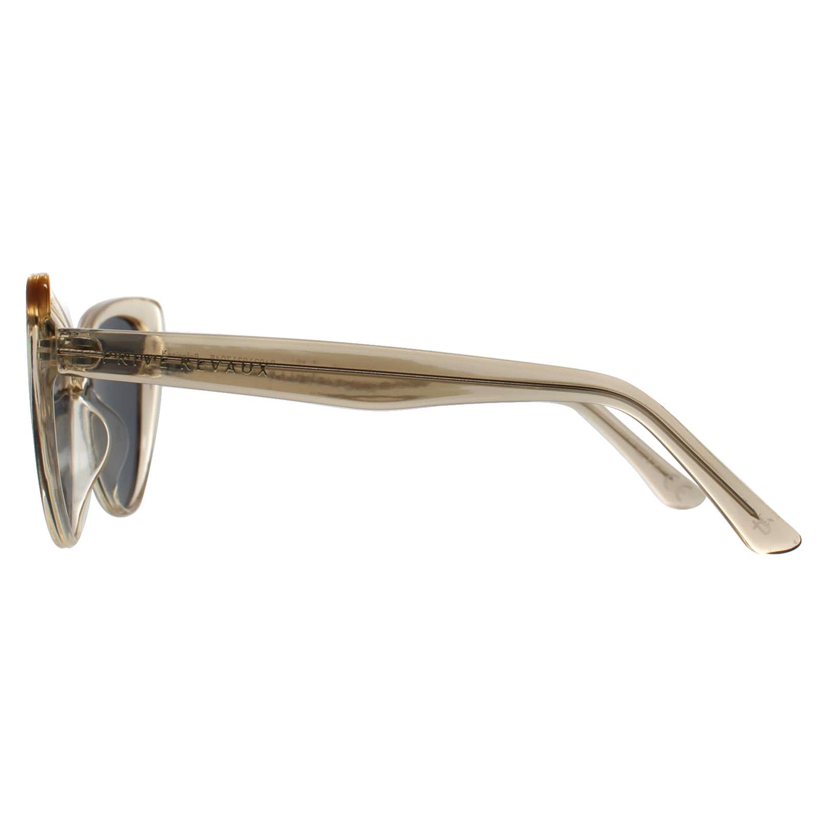 Beige Prive Revaux Beige Cat Eye Champagne Grey Oh Darling, Image 3 of 3