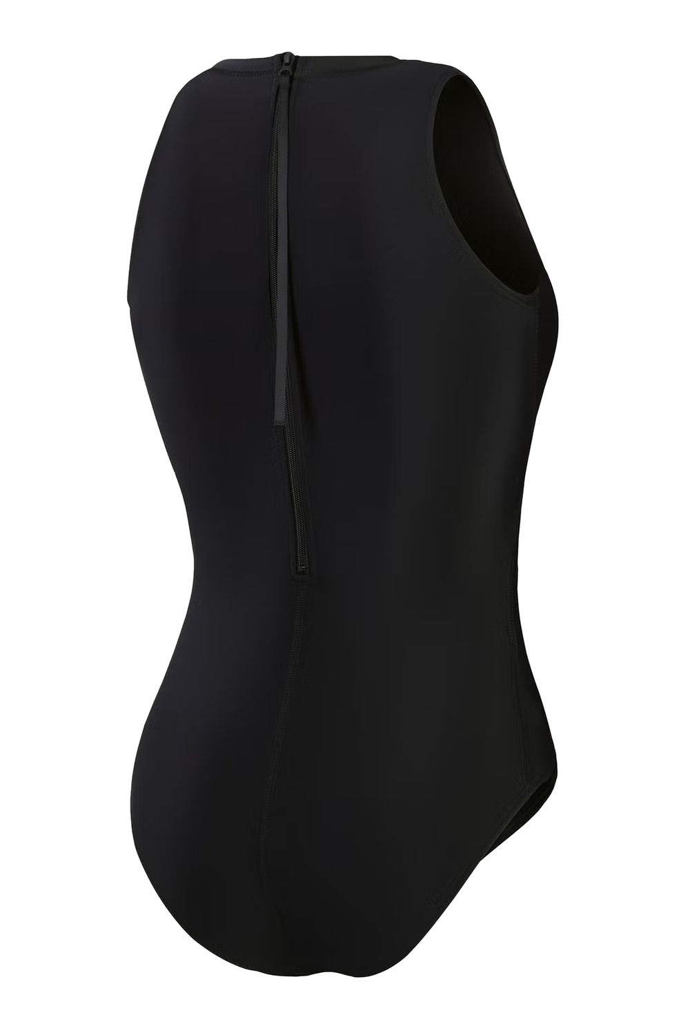 Black Hydrasuit One Piece Swimsuit, Image 2 of 4