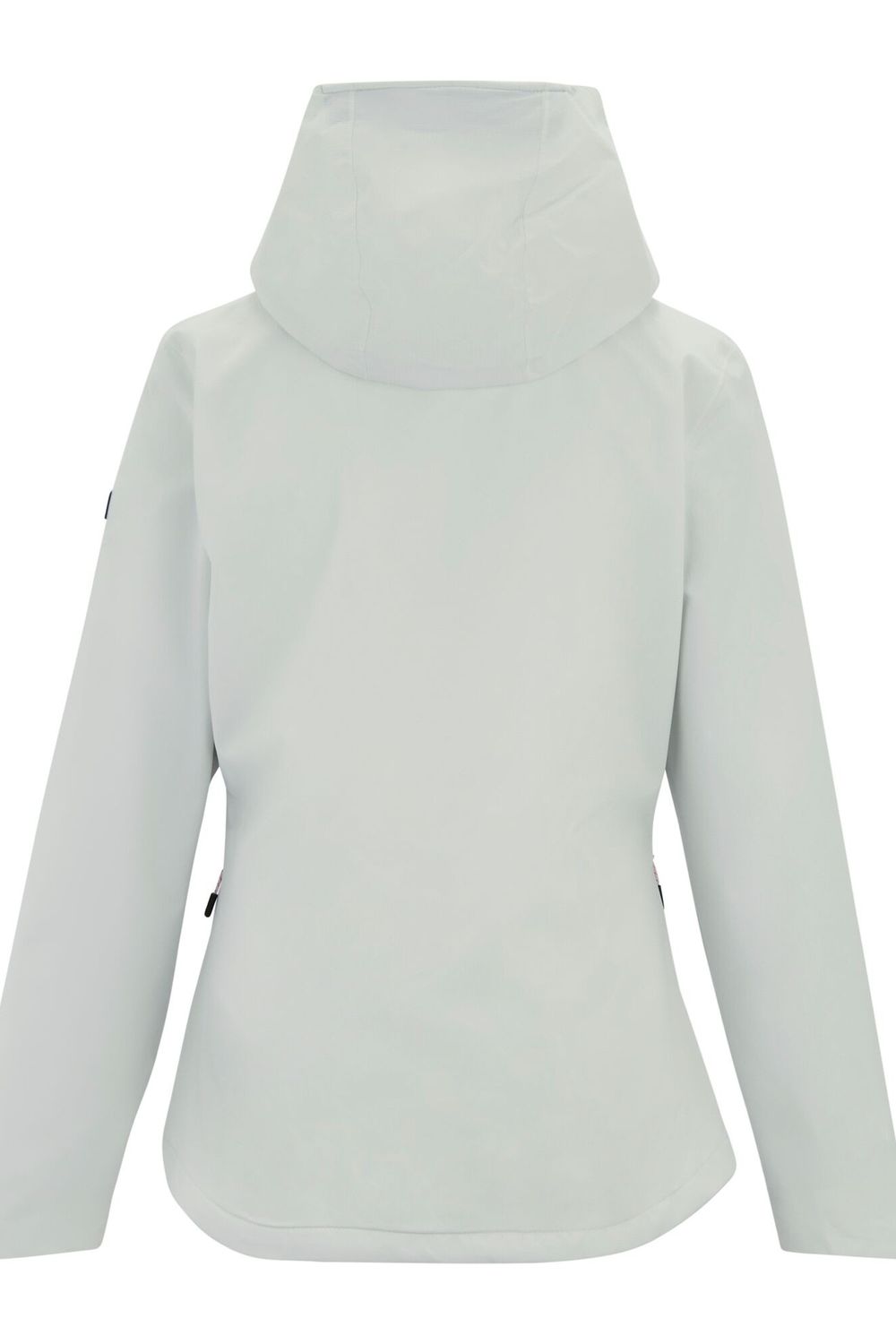 Grey Oklarna Waterproof Jacket, Image 2 of 4