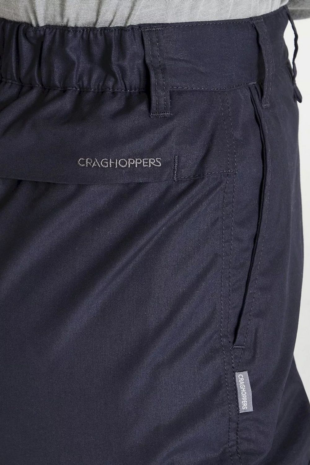 Navy Expert Kiwi Trousers, Image 3 of 4