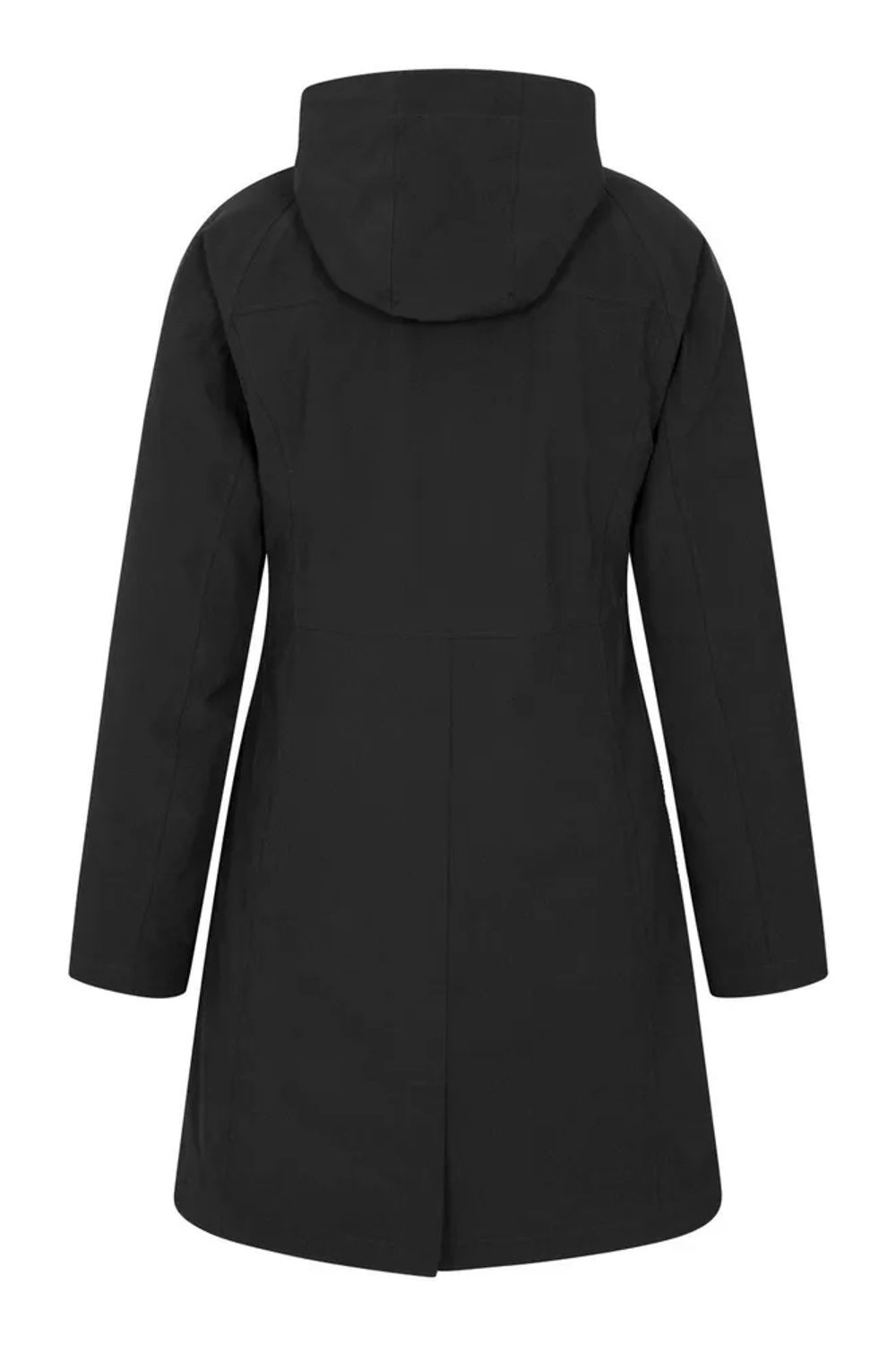 Black Alaskan Long 3 In 1 Jacket, Image 2 of 4