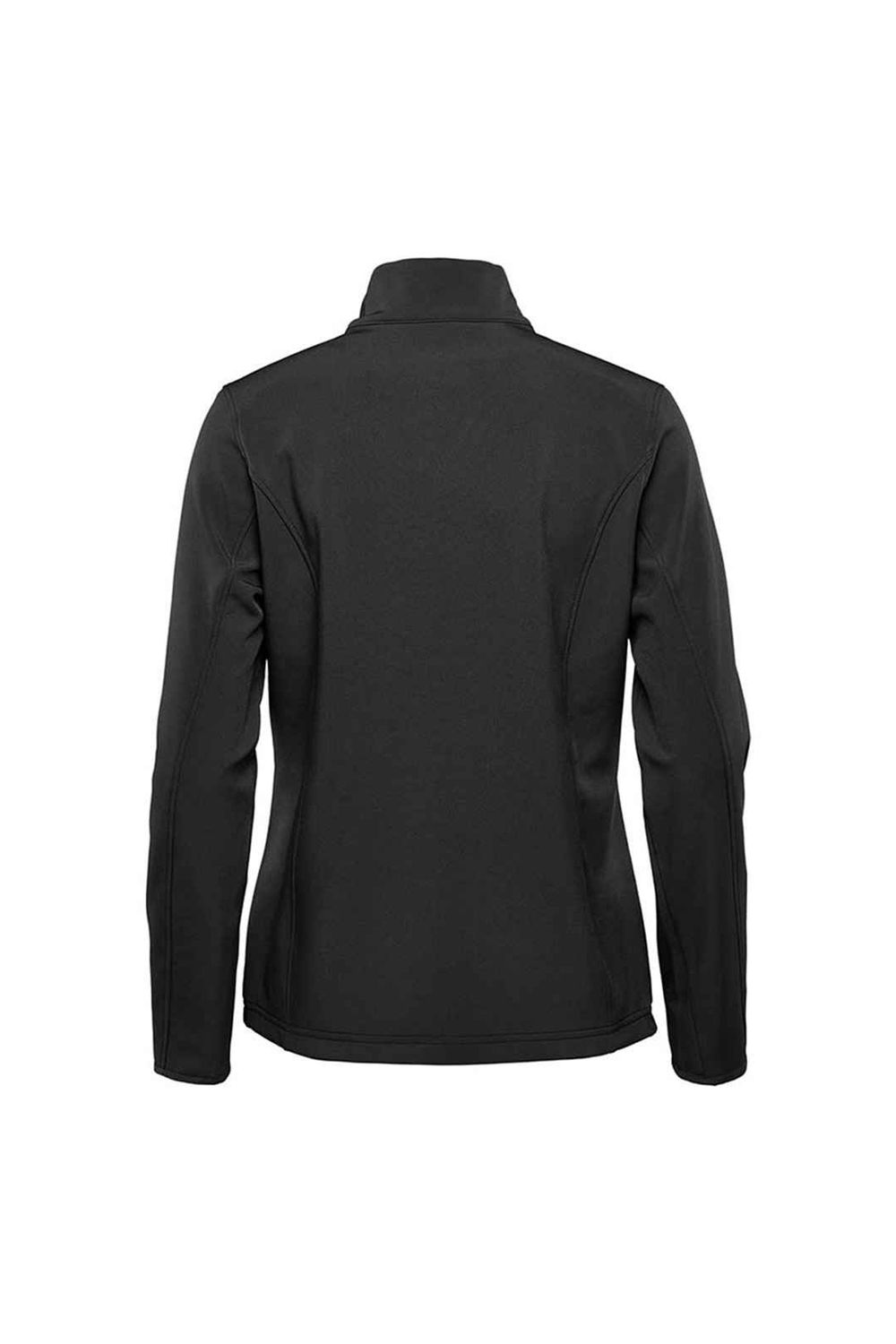 Black Narvik Soft Shell Jacket, Image 2 of 2