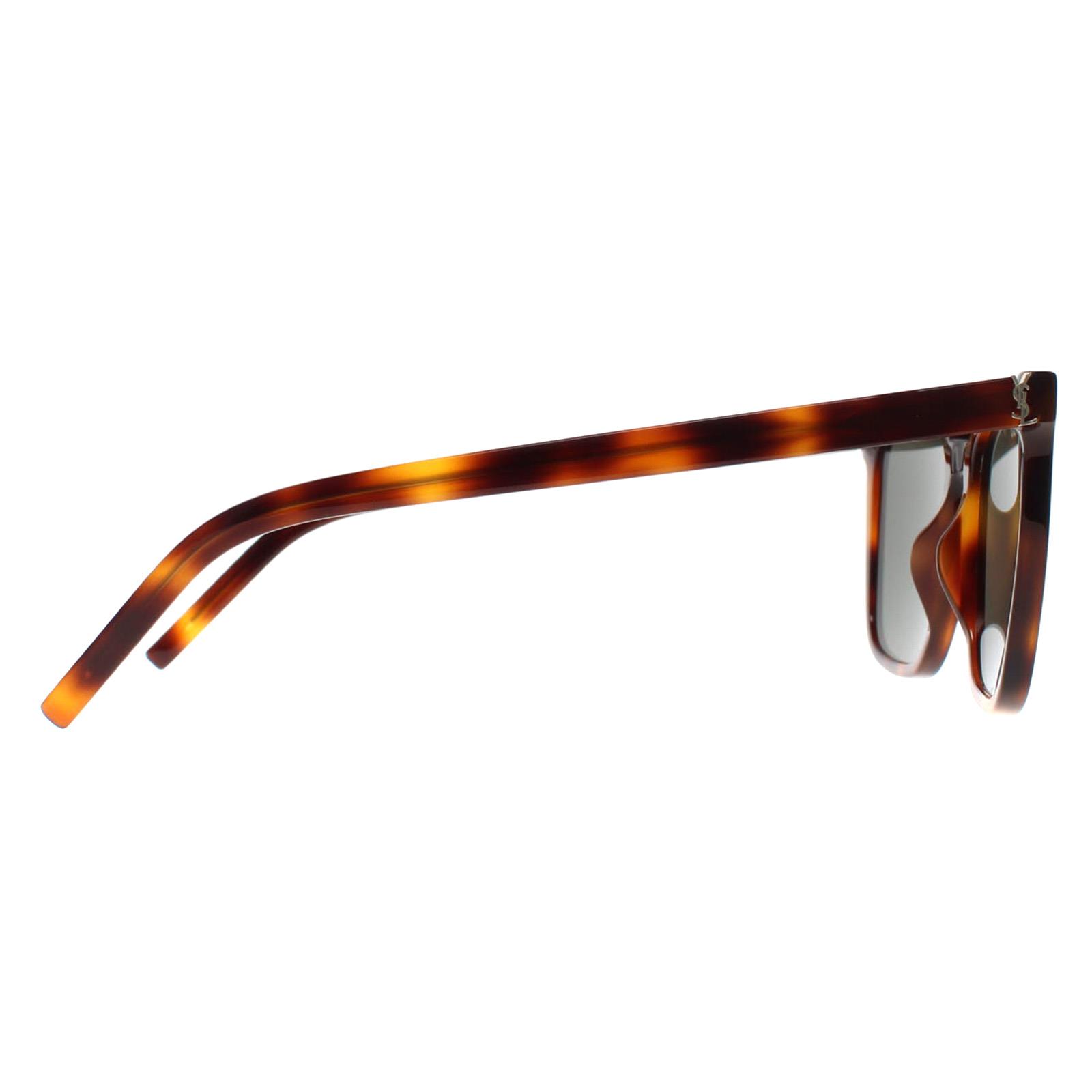 Brown Square Havana Grey SL M146, Image 4 of 4