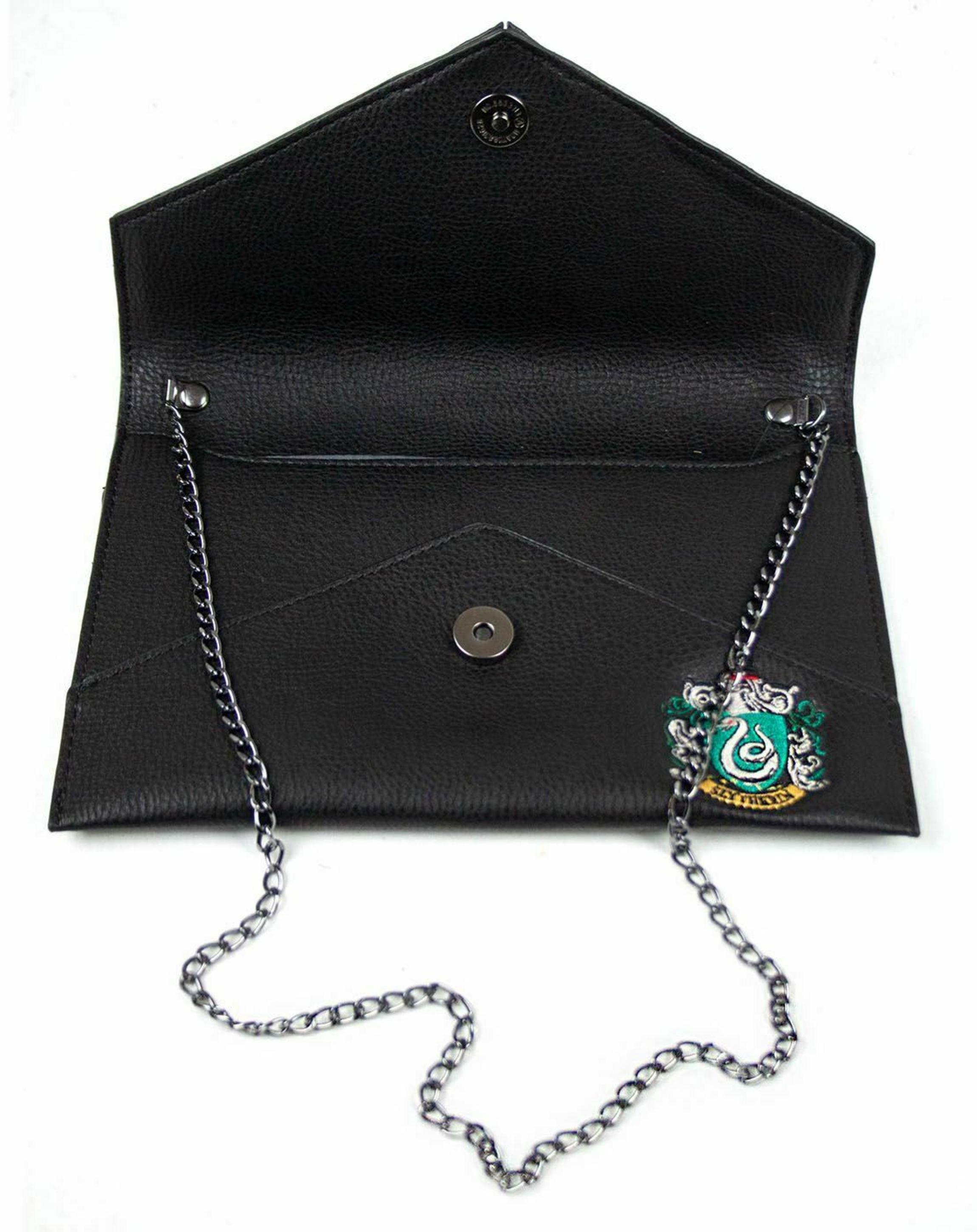 Black Danielle Nicole Harry Potter Clutch Bag, Image 4 of 5