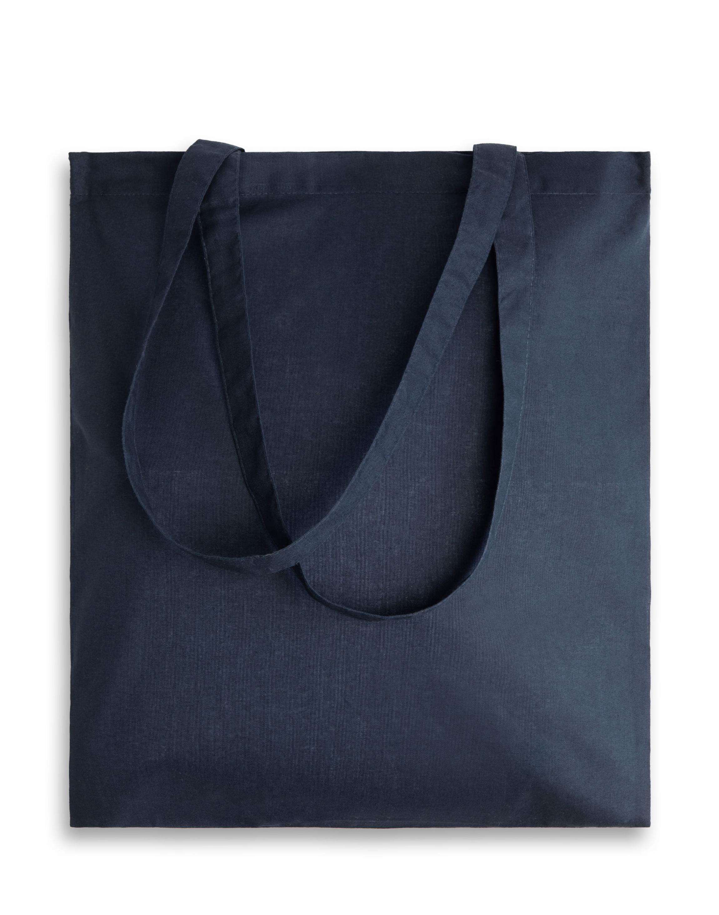 Navy Yellowstone Horse Ranch Tote Bag, Image 2 of 6