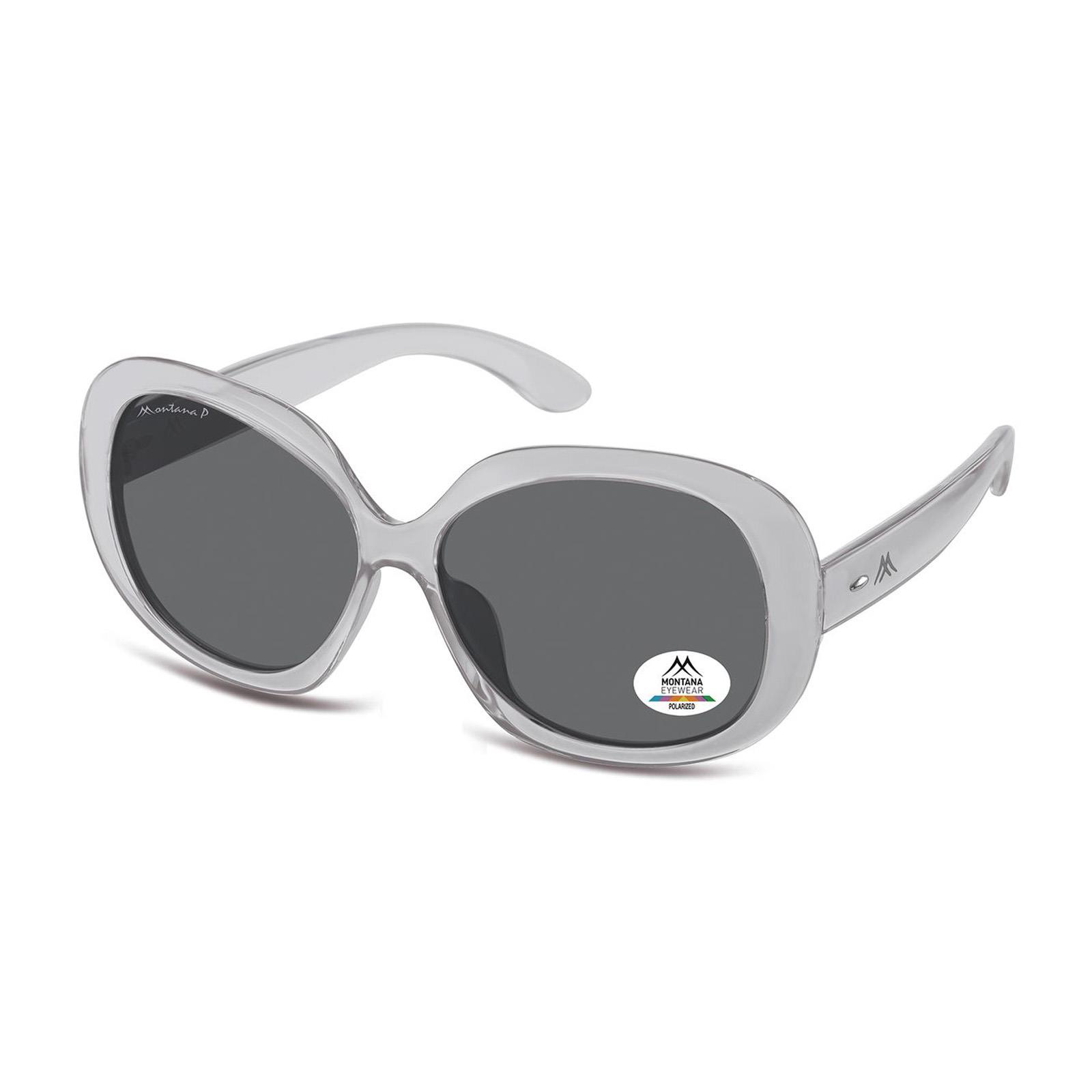 Grey Butterfly Light Grey Grey Polarized MP63, Image 2 of 3