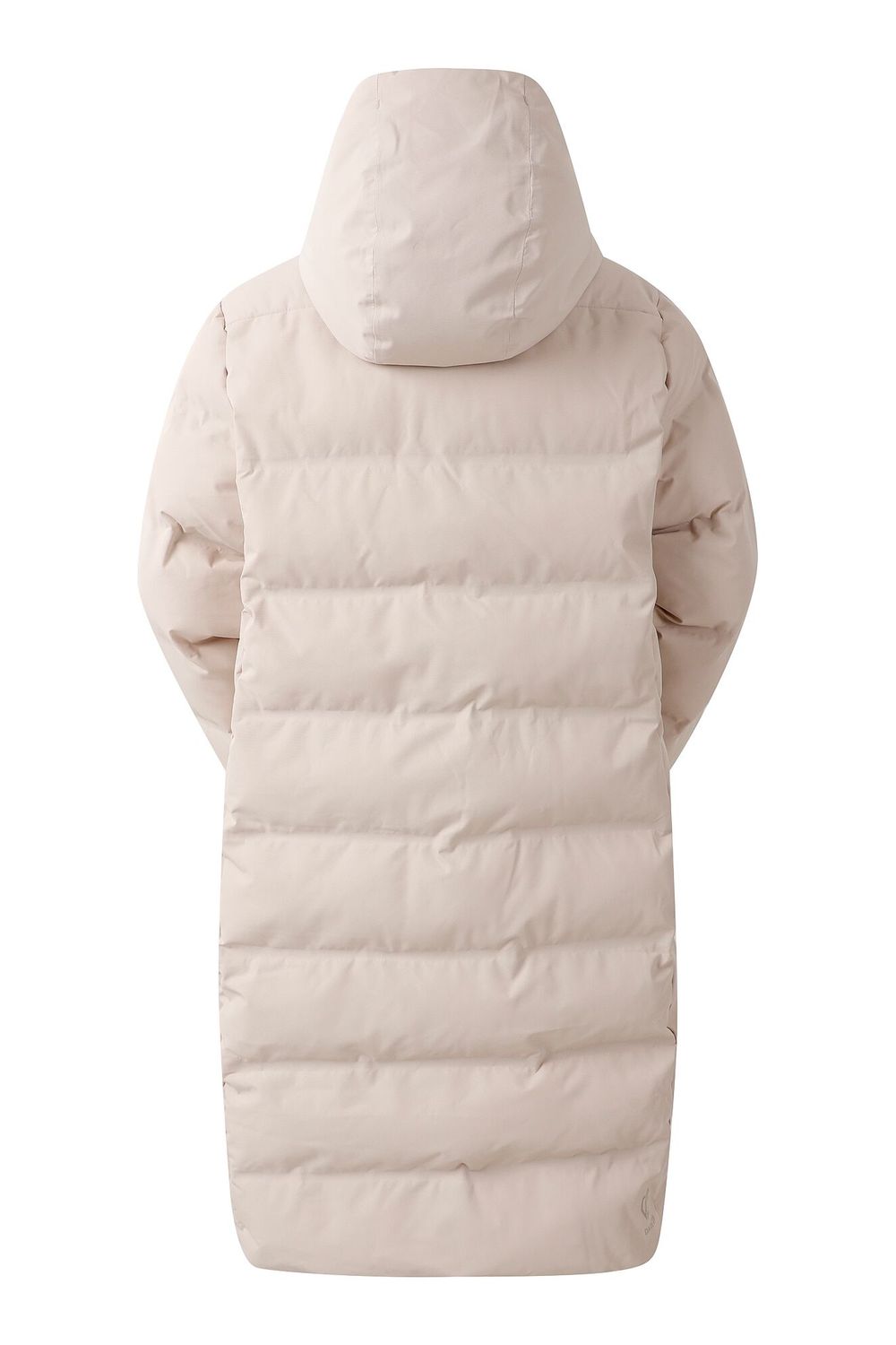 Light Grey Dare 2B Light Grey Wander Padded Jacket, Image 2 of 4