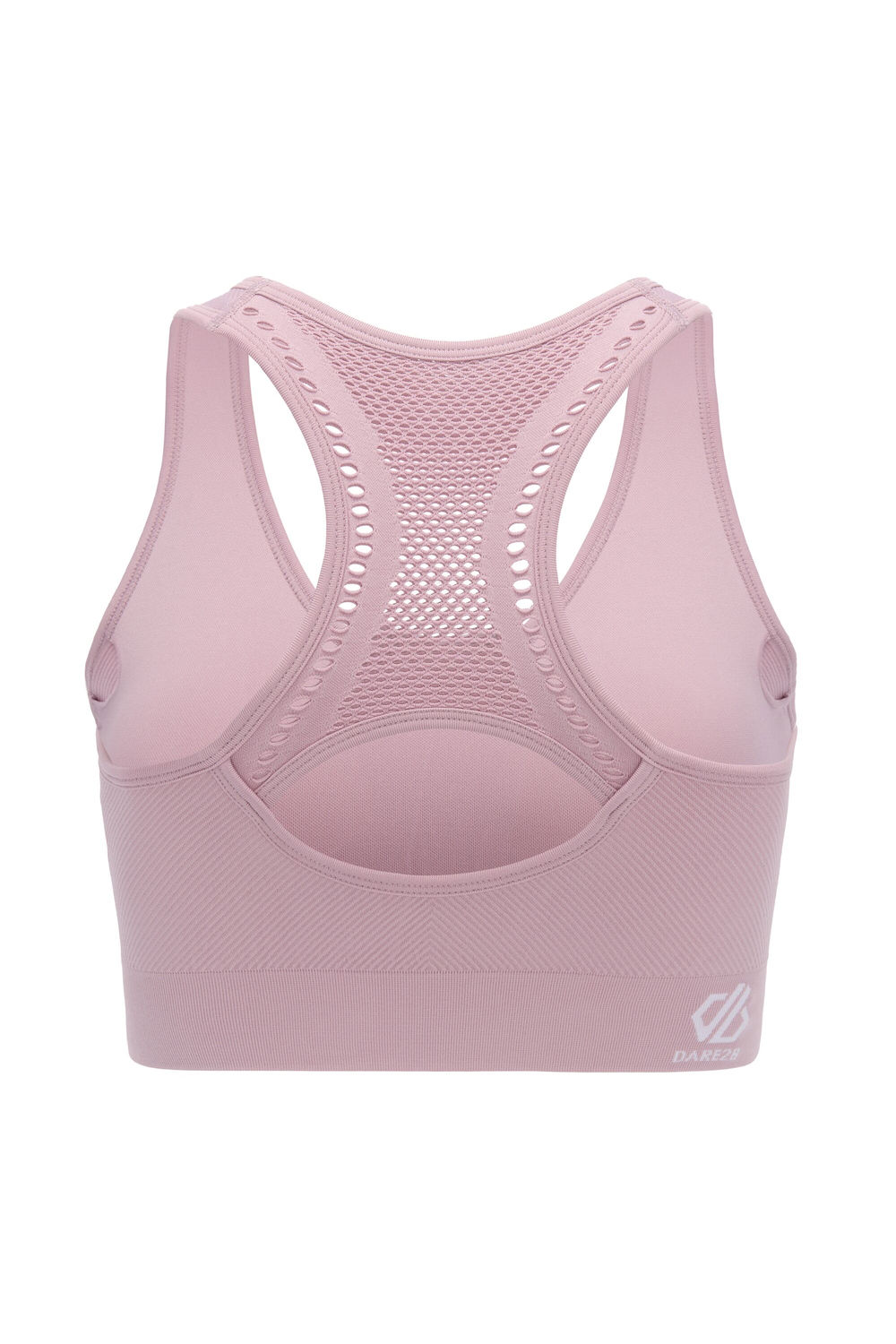 Mauve React Sports Bra, Image 4 of 5