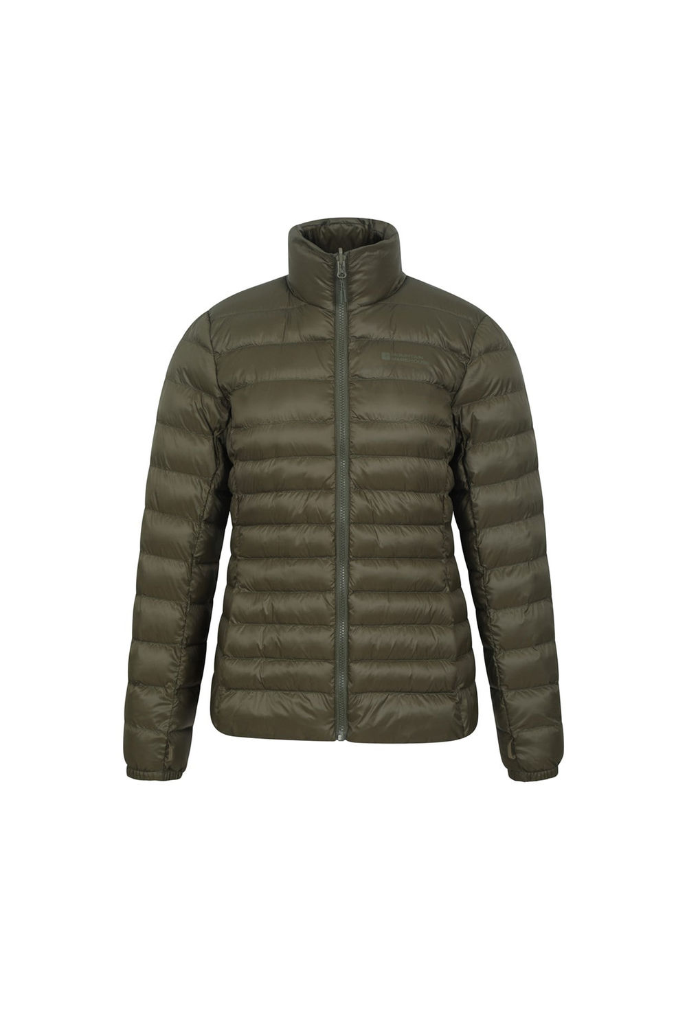Khaki Alaskan 3 in 1 Padded Jacket, Image 6 of 6