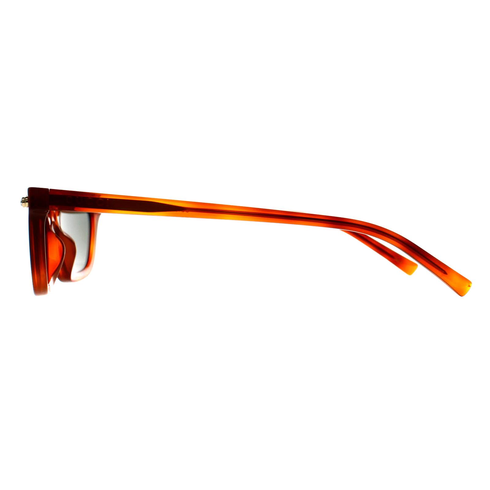 Brown Cat Eye Shiny Dark Havana Brown GG1944S, Image 3 of 3