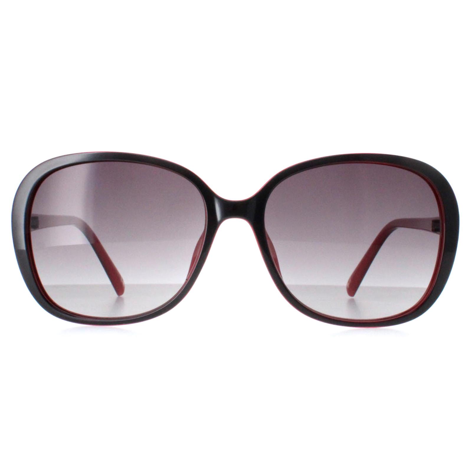 Black Butterfly Black Coral Grey TB1603 Rios, Image 1 of 4