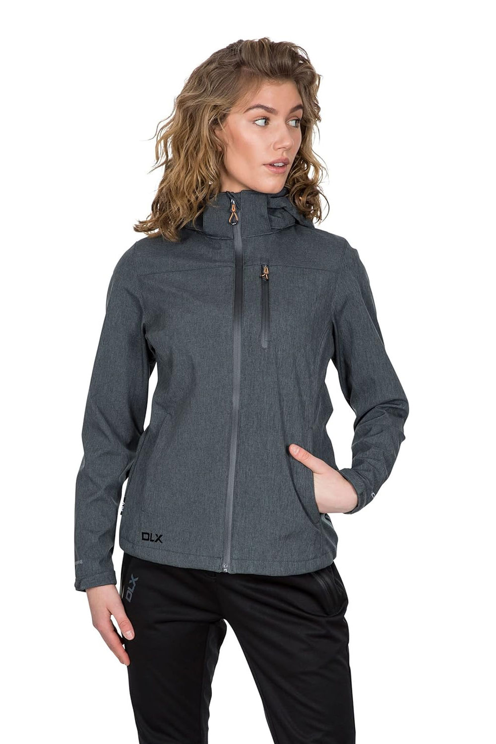 Multi Claren II Waterproof Softshell Jacket, Image 4 of 5