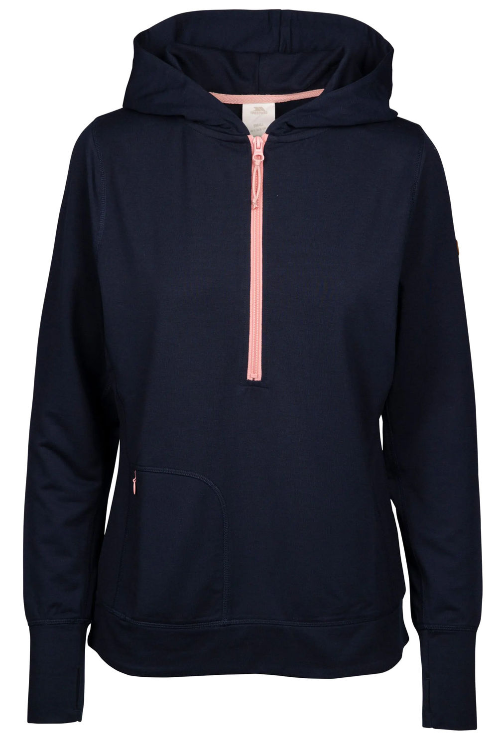 Navy Zia Hoodie, Image 1 of 4