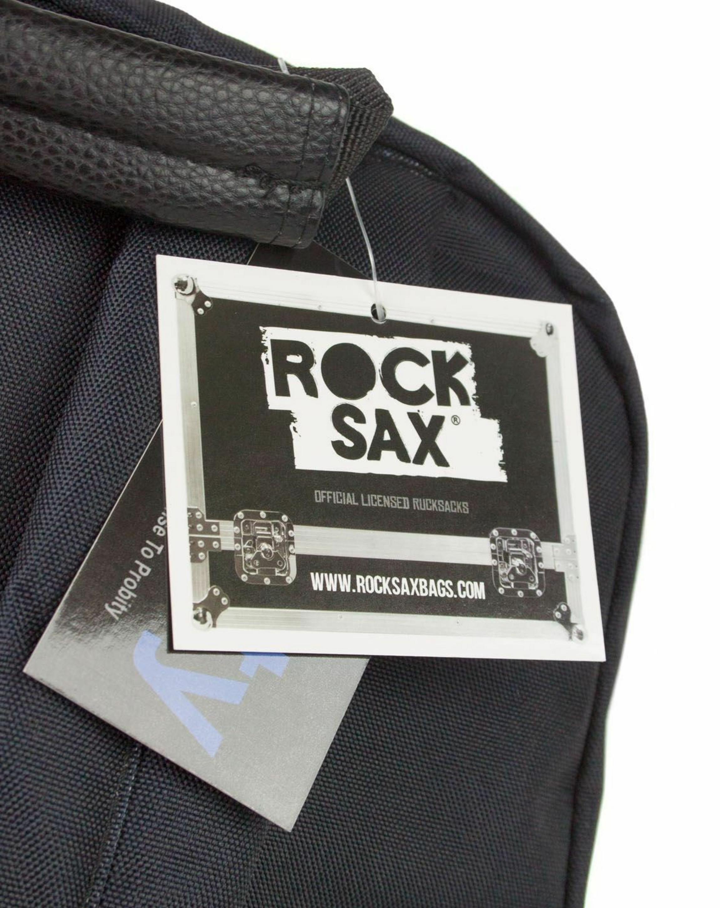 Black Rock Sax Metallica Master Of Puppets Backpack, Image 5 of 5