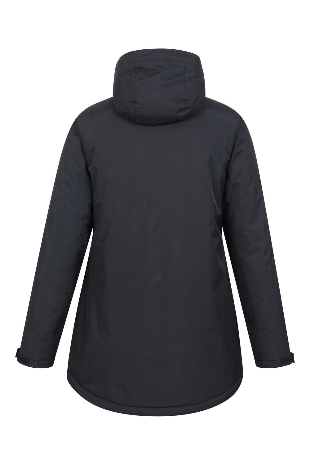 Black Ranger Water Resistant Padded Parka, Image 2 of 4