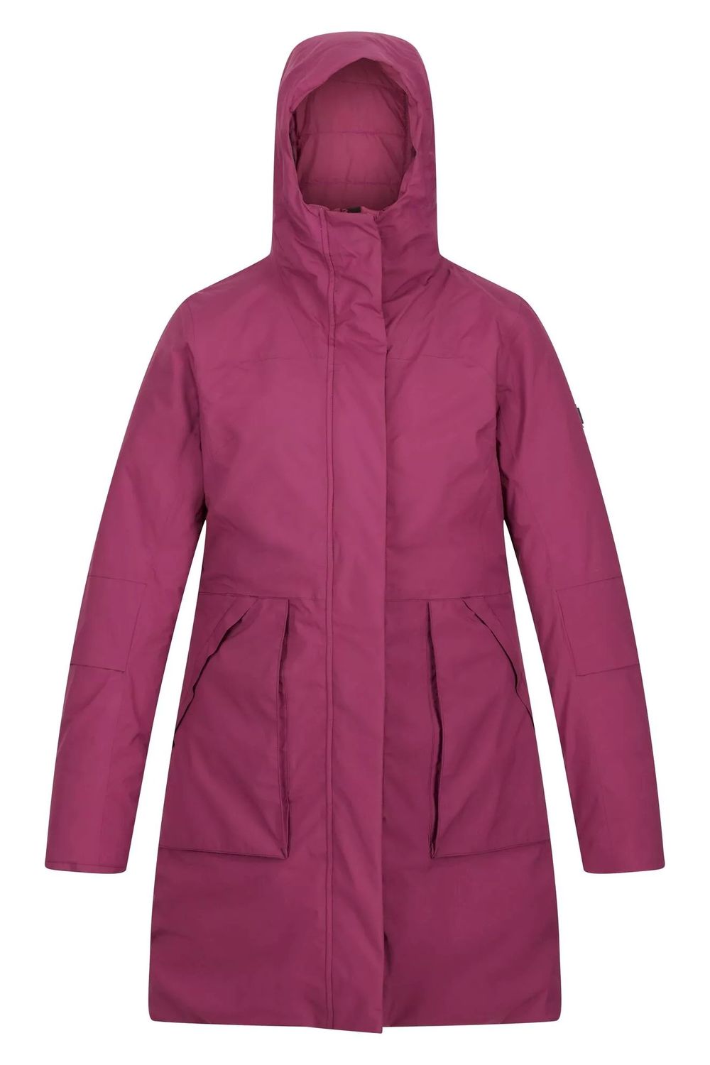Mauve Yewbank II Waterproof Parka, Image 1 of 8