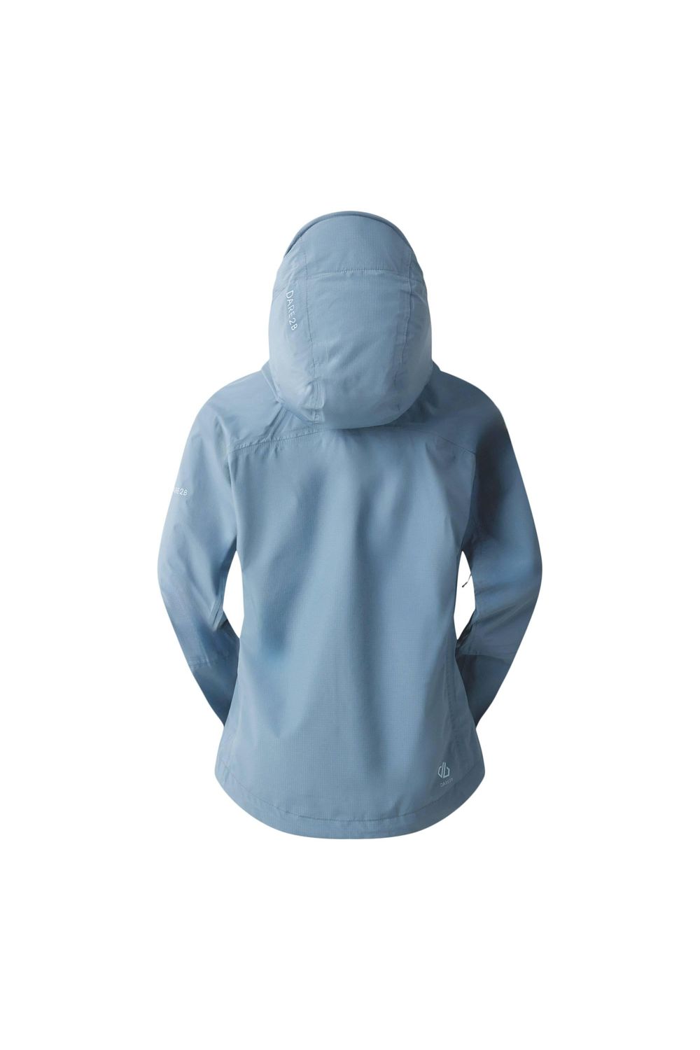 Grey Breathe Easy Waterproof Jacket, Image 3 of 4