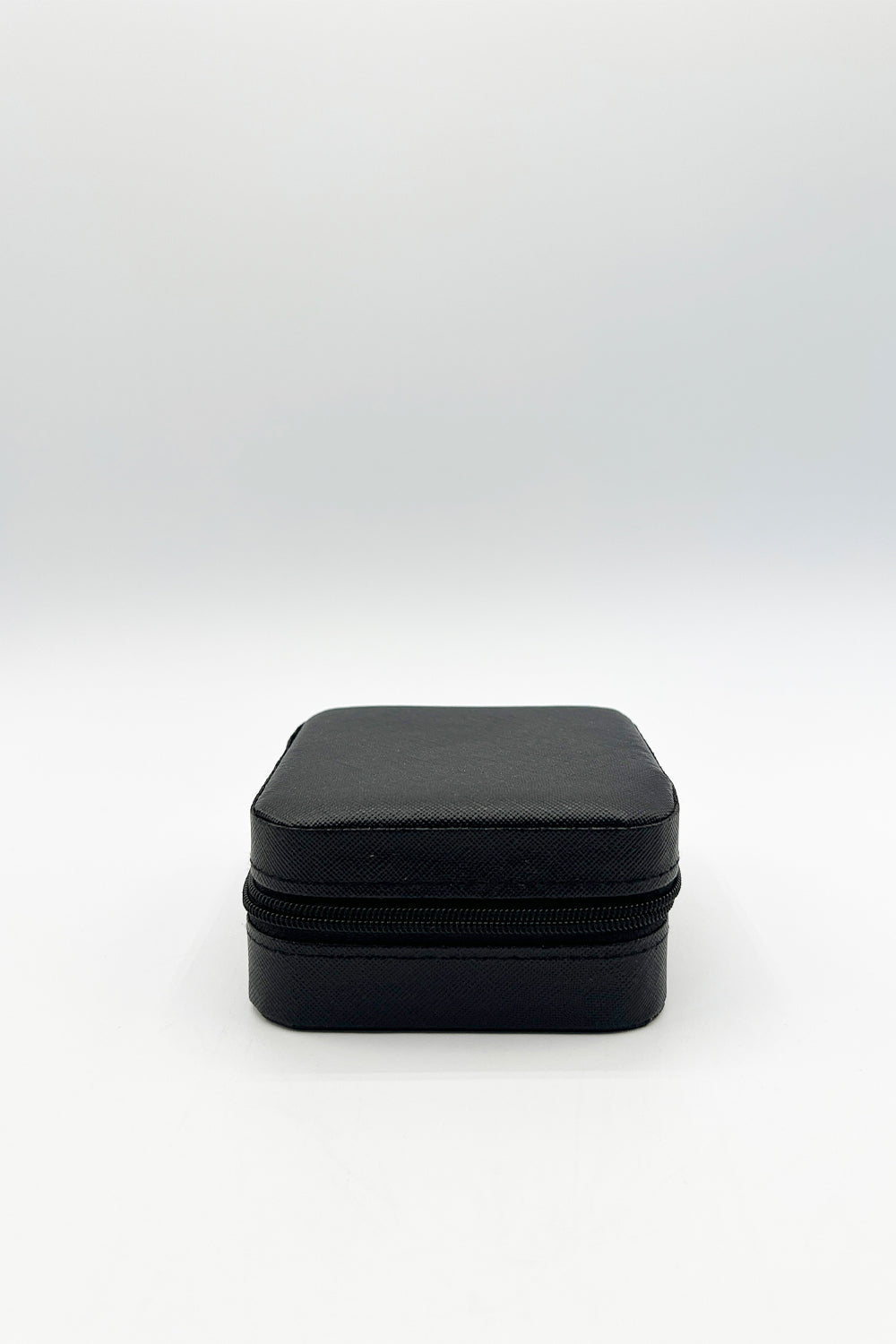 Black Travel Jewellery Box, Image 2 of 4