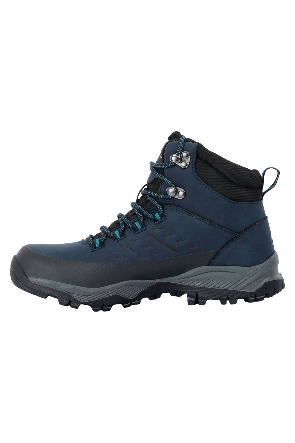 Navy Blake Walking Boots, Image 3 of 6