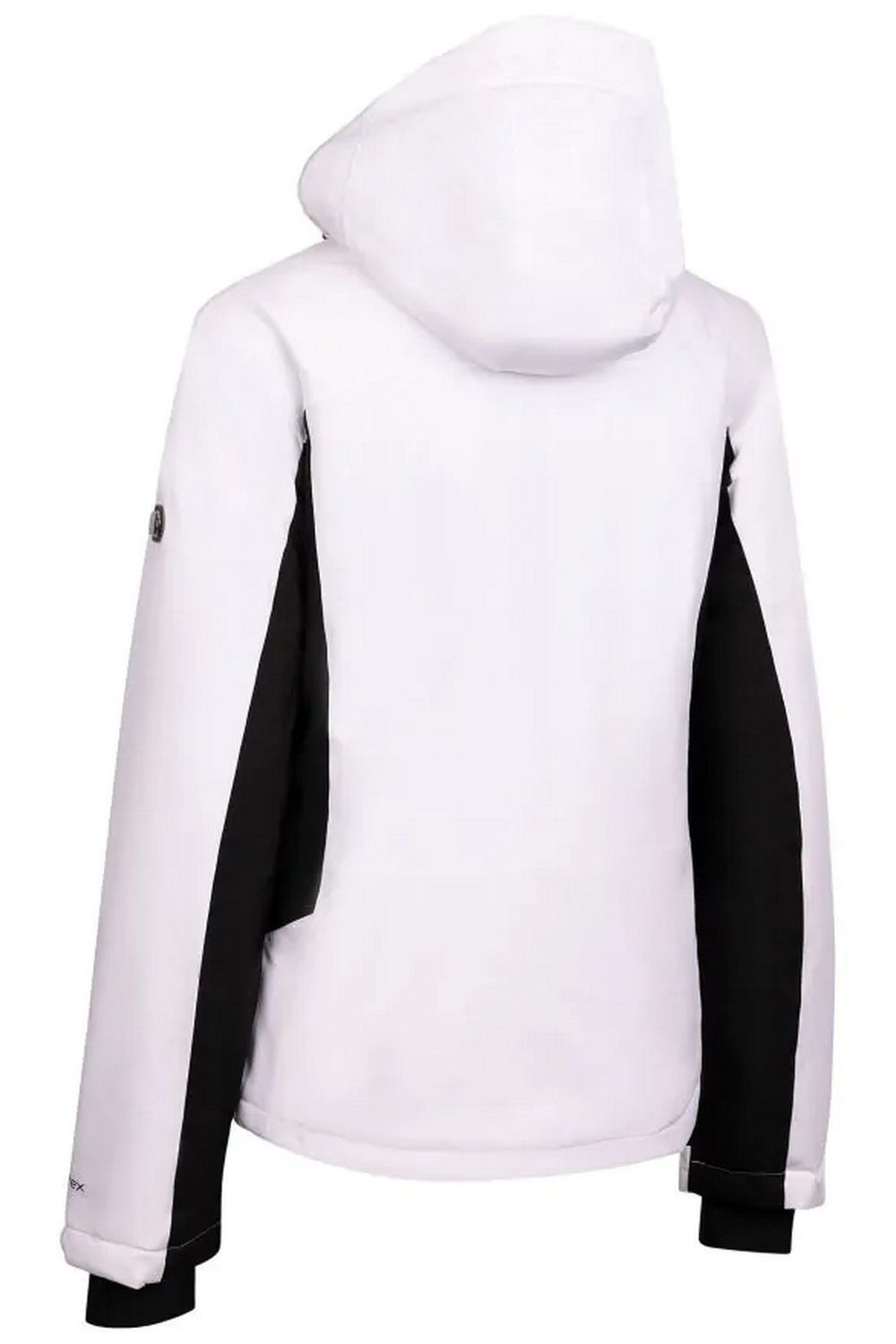 White Trespass White Doris Ski Jacket, Image 2 of 4