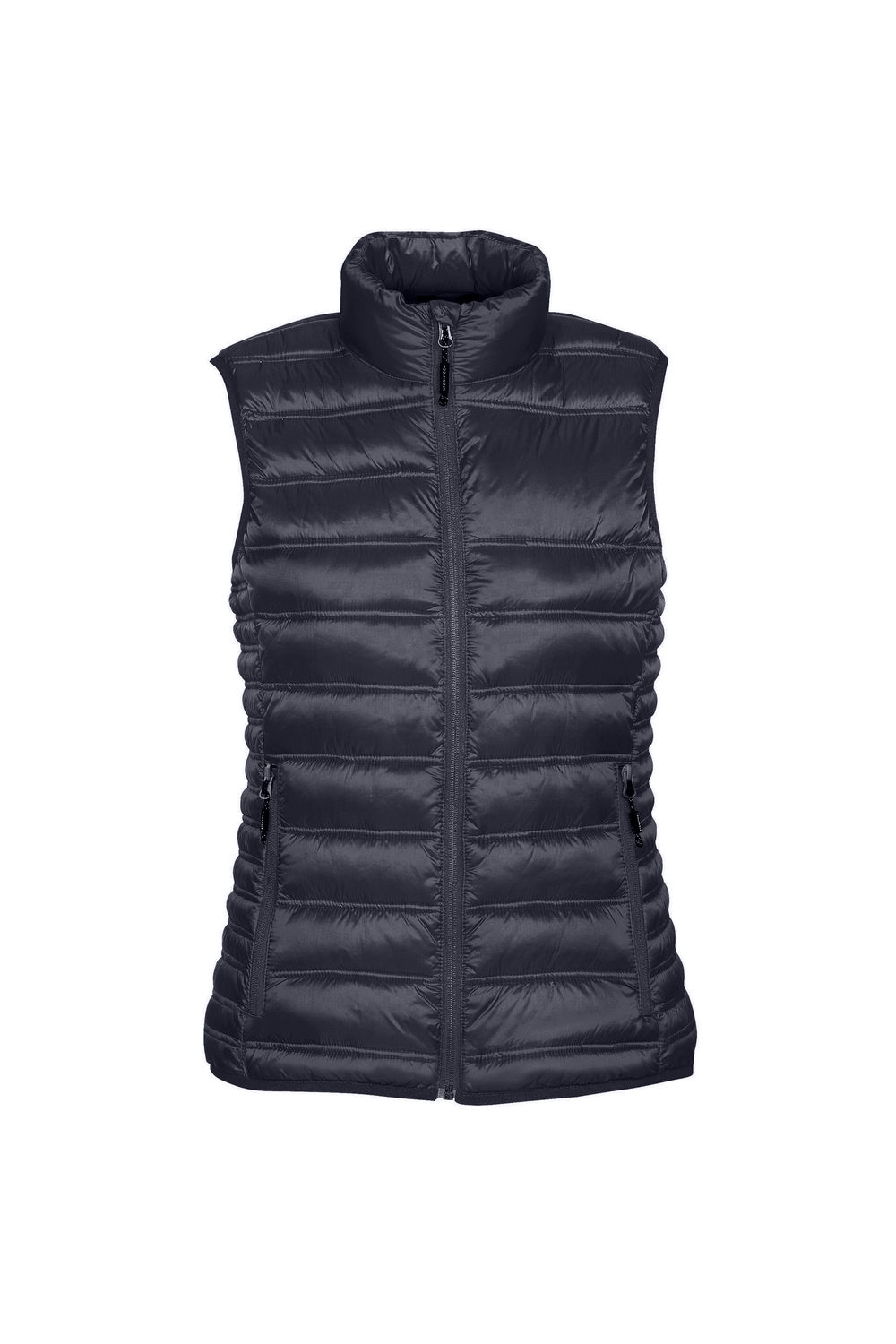 Navy Basecamp Thermal Quilted Gilet, Image 1 of 3