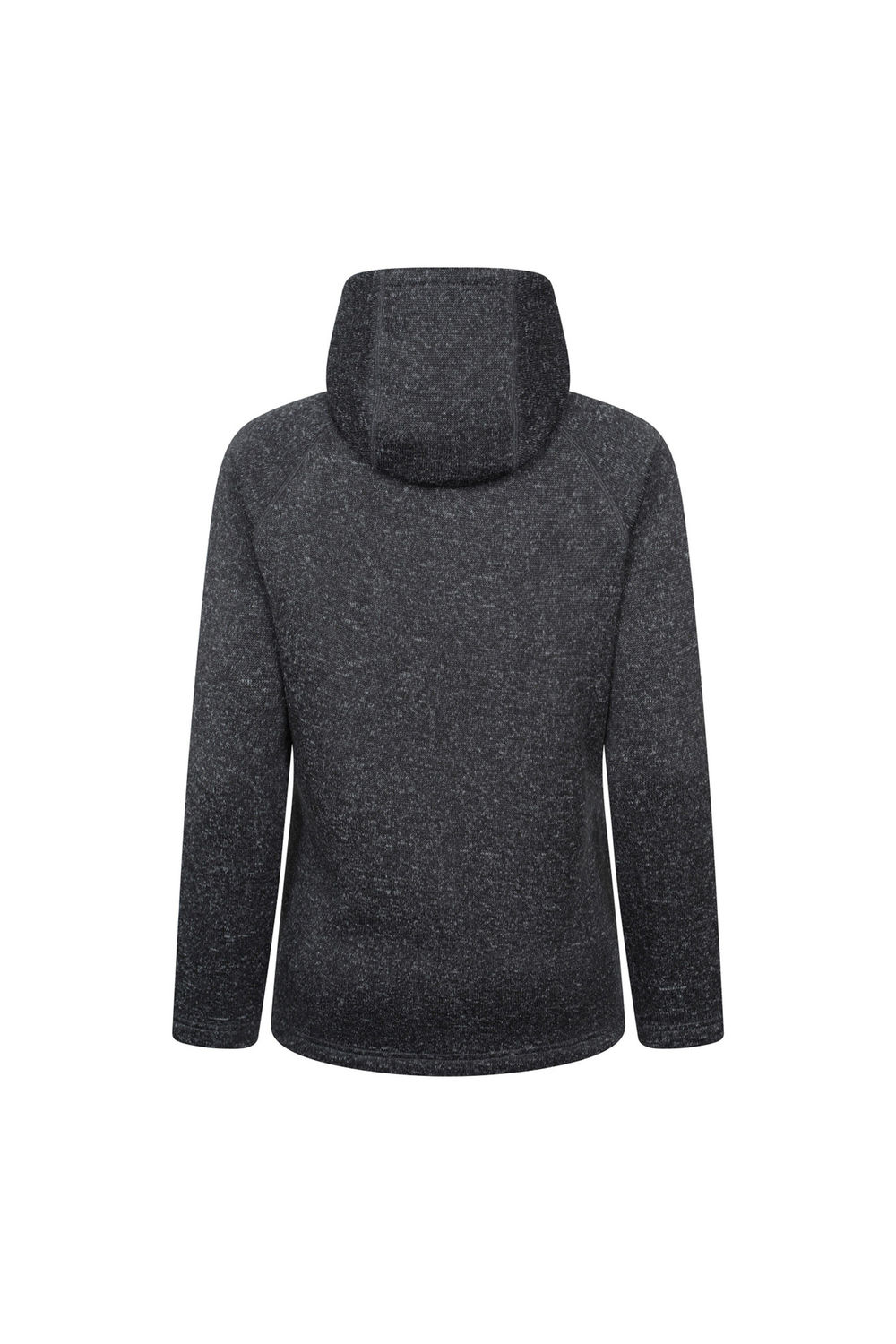 Dark Grey Nevis Full Zip Hoodie, Image 2 of 4