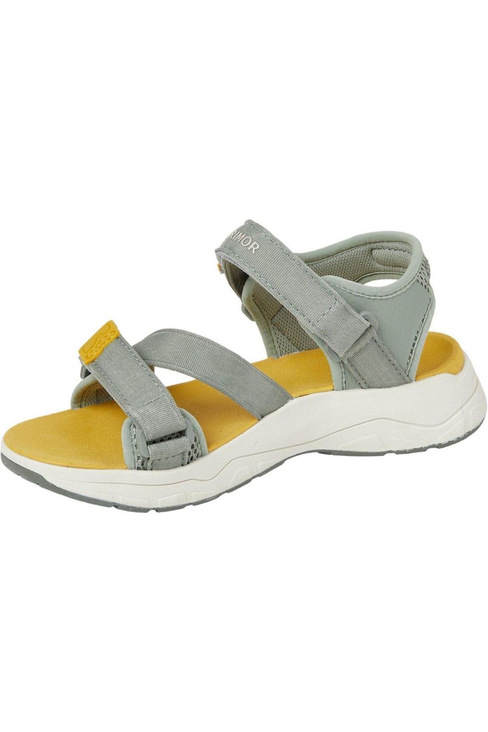 Khaki Falmouth Sandals, Image 5 of 5