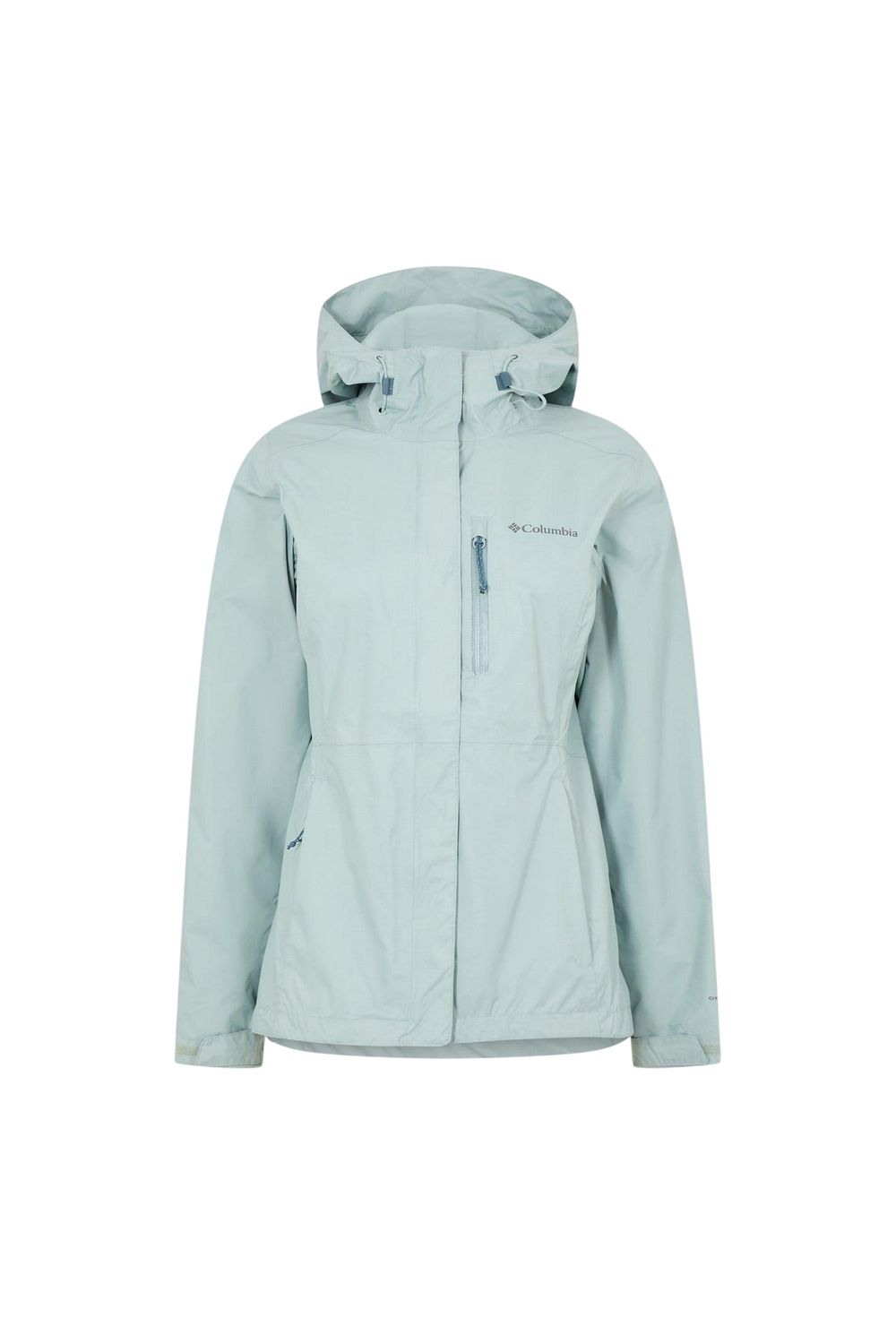Blue Raincoat, Image 2 of 4