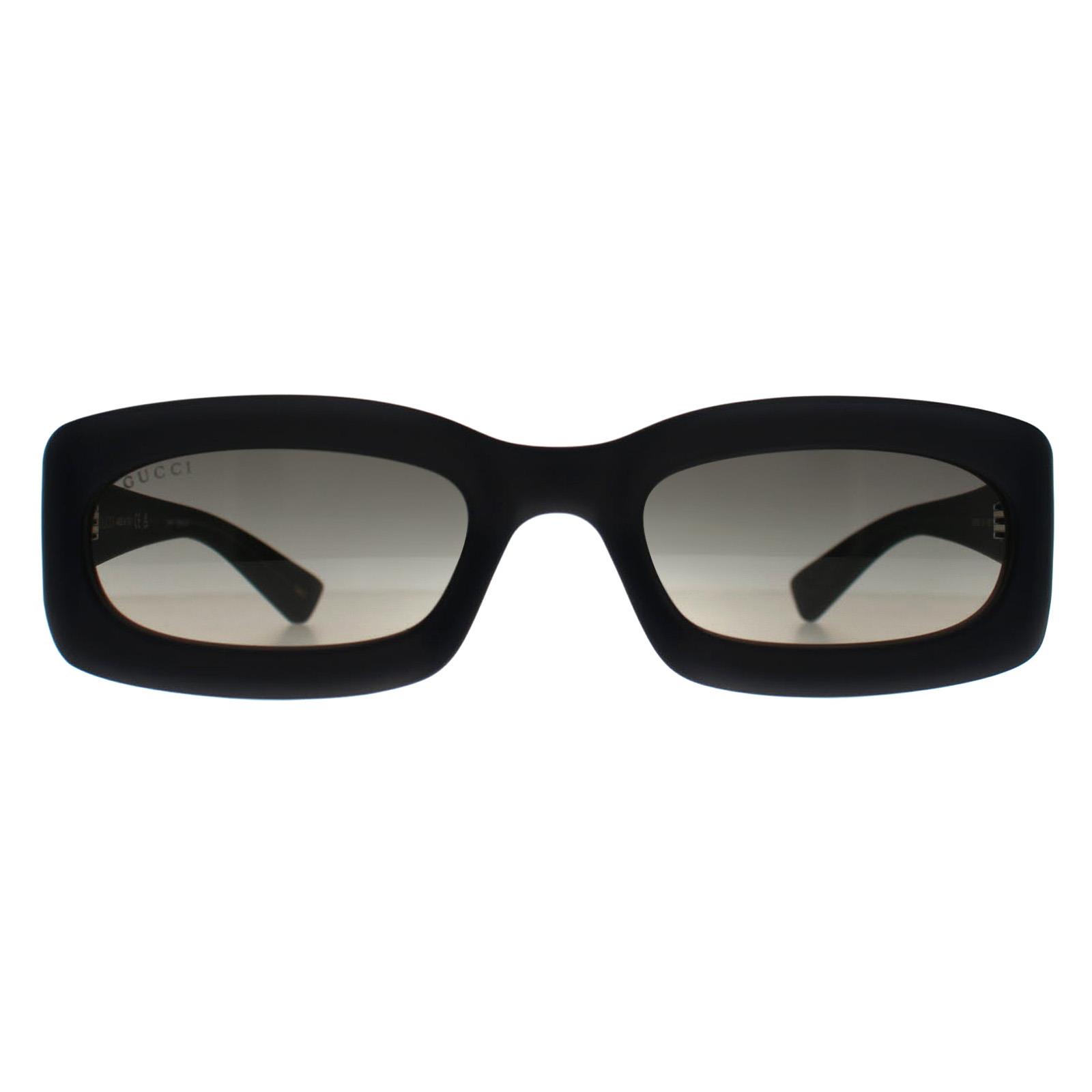 Grey Gucci Grey Rectangle Grey Grey GG1786S, Image 1 of 3