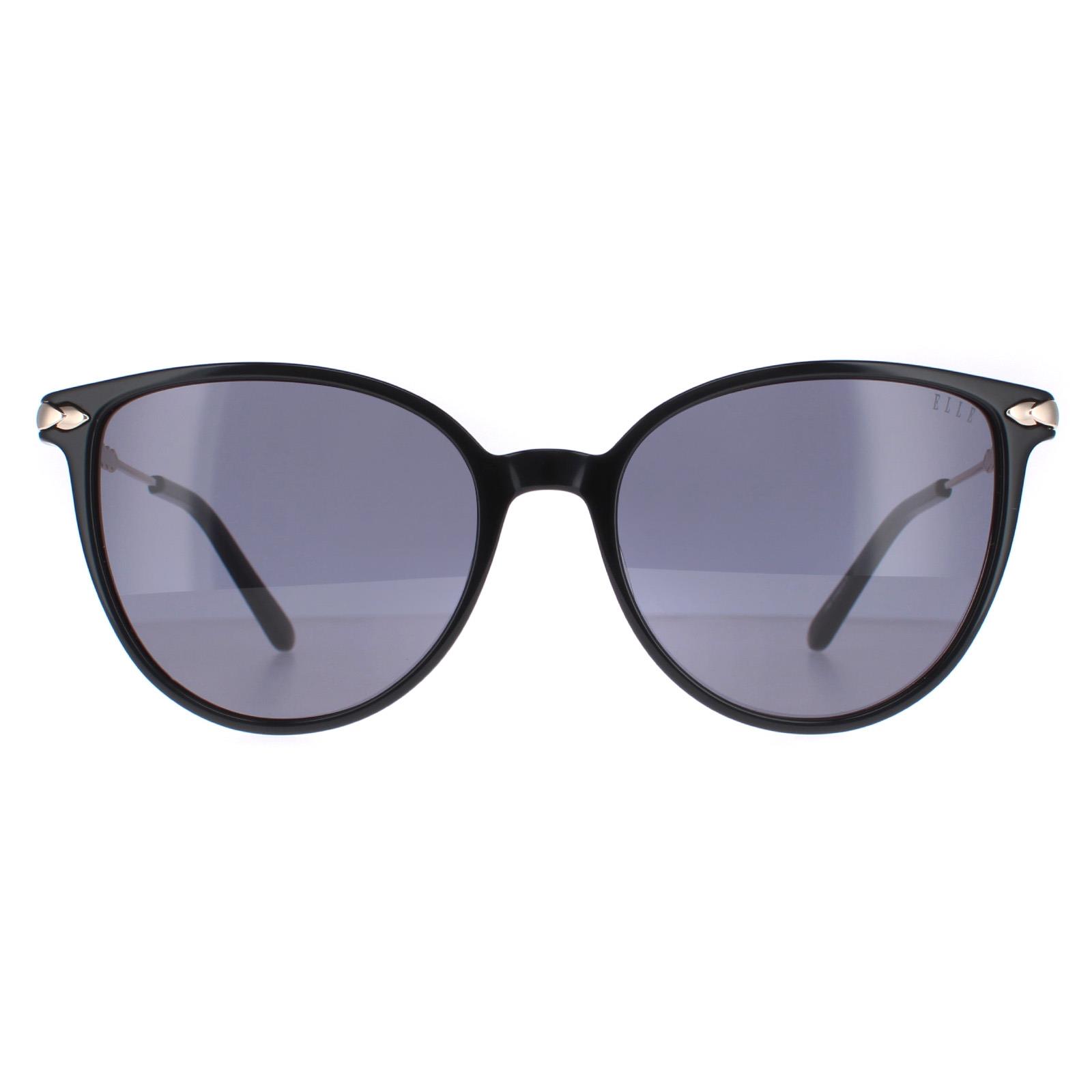 Black Elle Black Cat Eye Black Grey 14912, Image 1 of 4