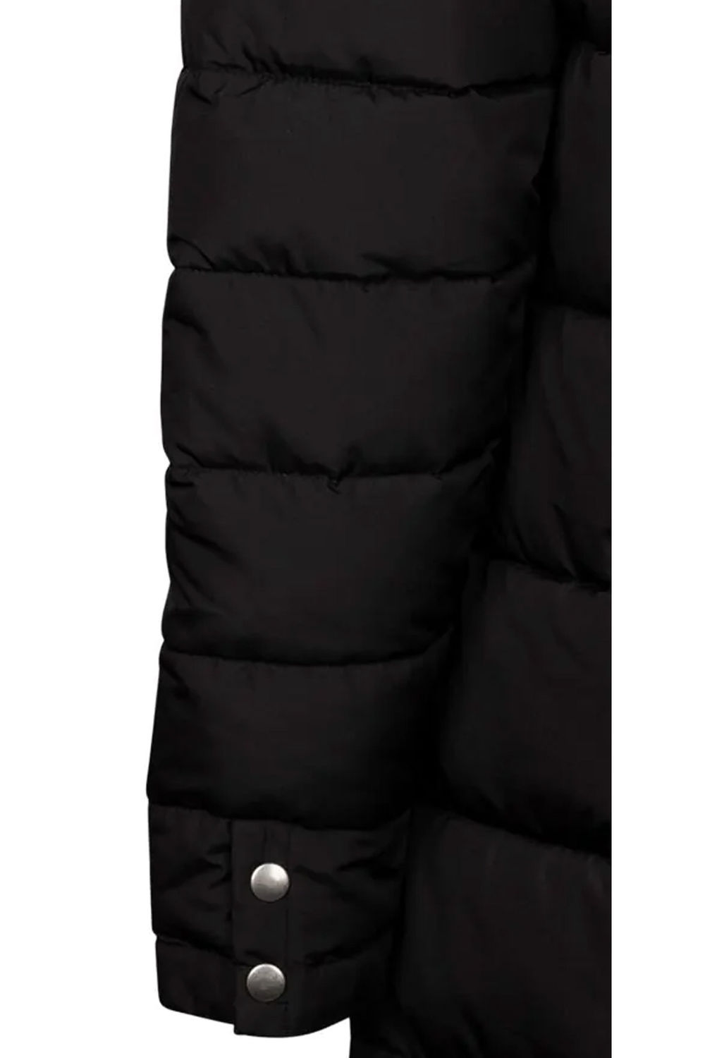Black Trespass Black Leyla Padded Jacket, Image 4 of 4