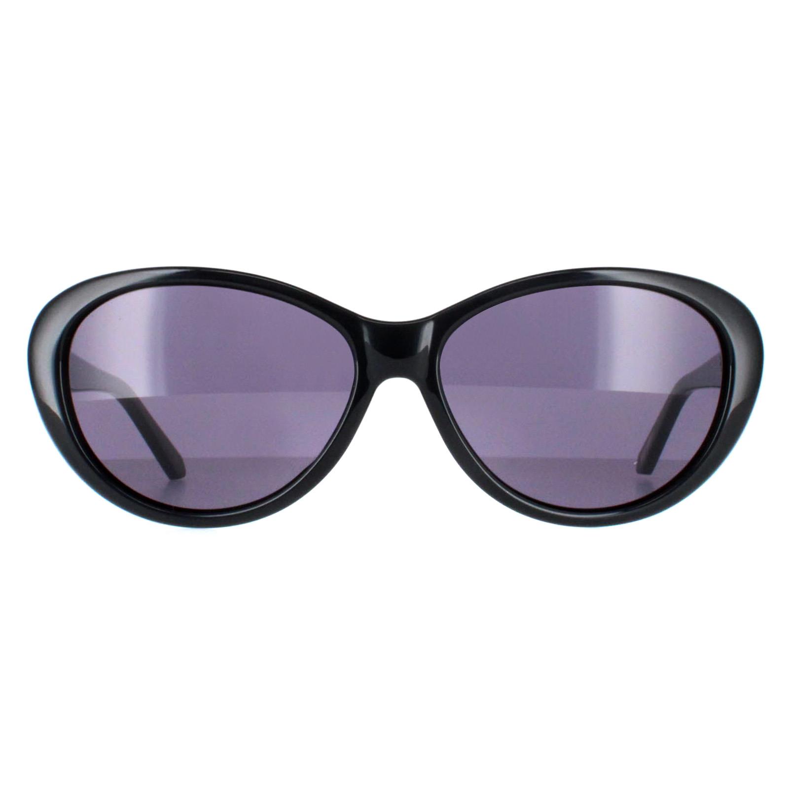 Black Ted Baker Black Oval Black Grey TB1315 Cougar, Image 1 of 4