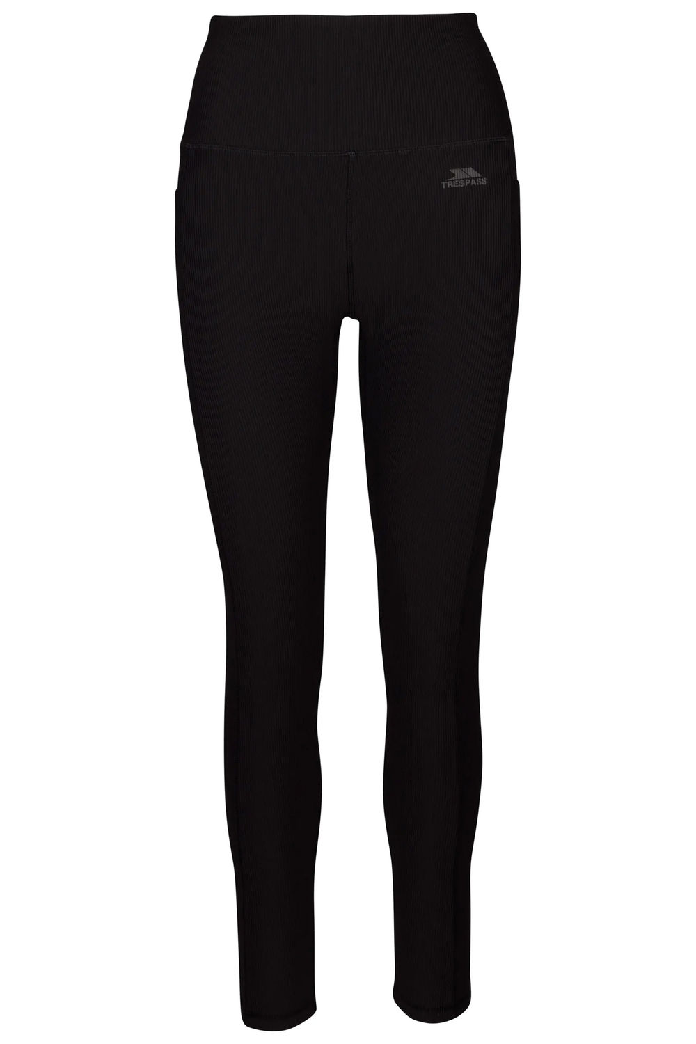 Black Trespass Black Basca Leggings, Image 1 of 2