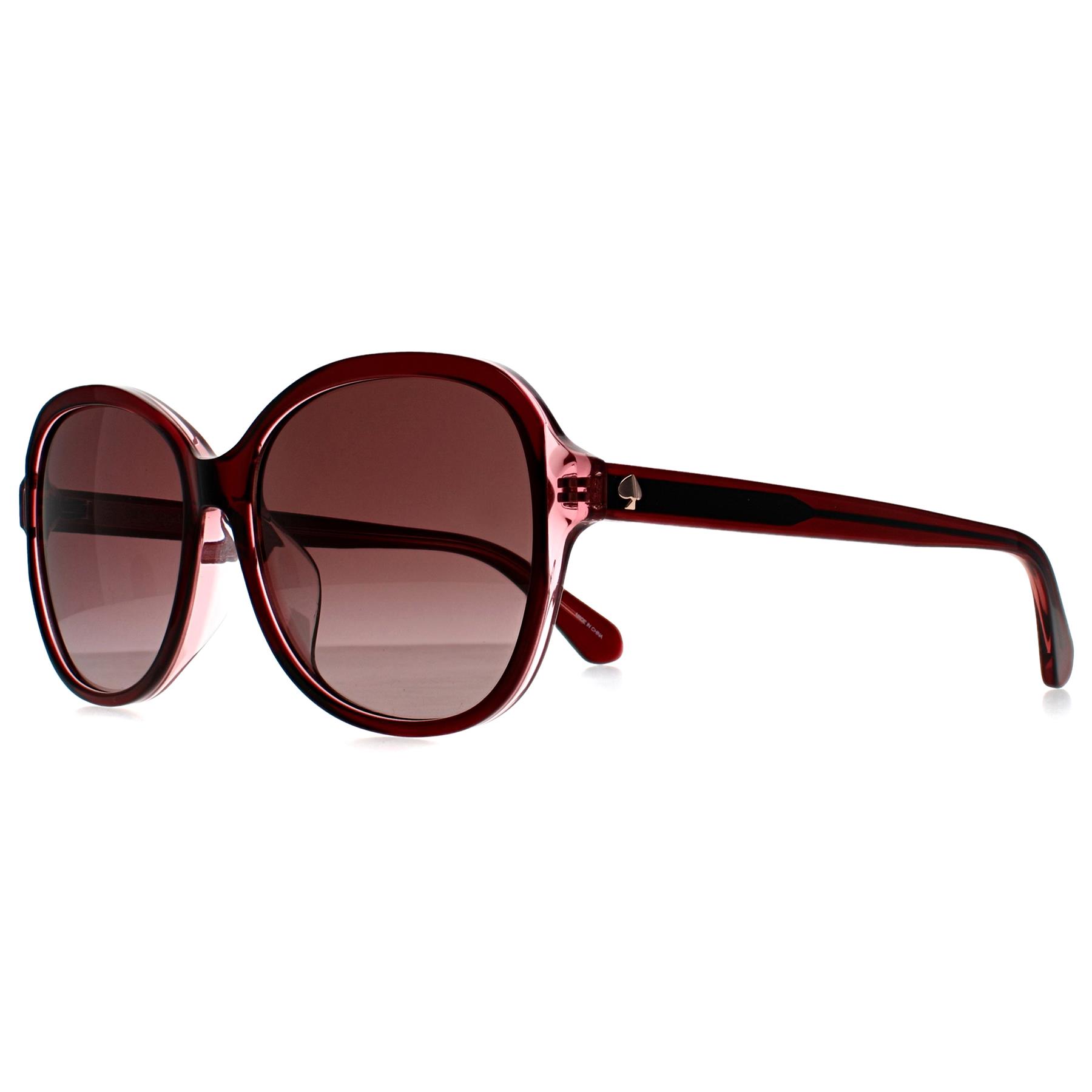Red Kate Spade Red Round Red Pink Gradient Tamera/F/S, Image 2 of 3