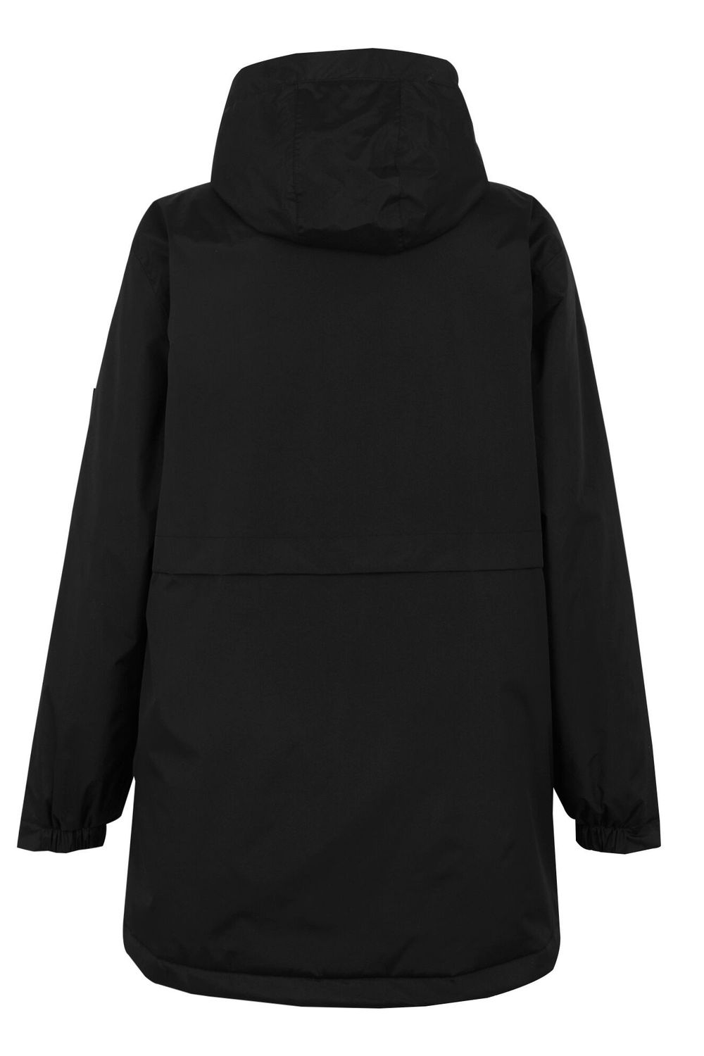 Black Brielly Insulated Waterproof Jacket, Image 2 of 5