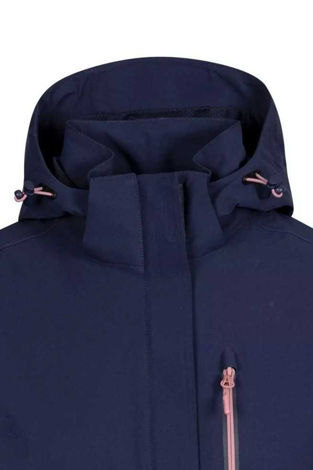 Navy Katya DLX Waterproof Jacket, Image 3 of 4