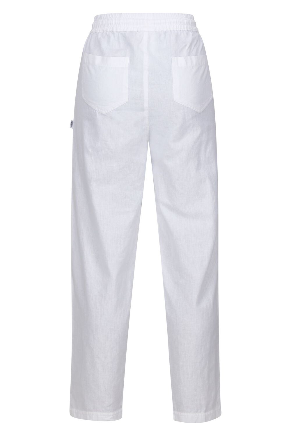 White Regatta White Corso Trousers, Image 2 of 4
