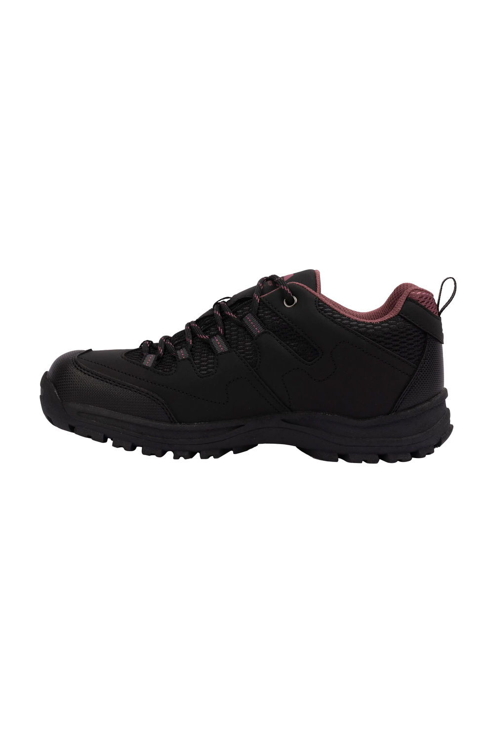 Black Mitzi Low Cut Hiking Shoes, Image 3 of 6