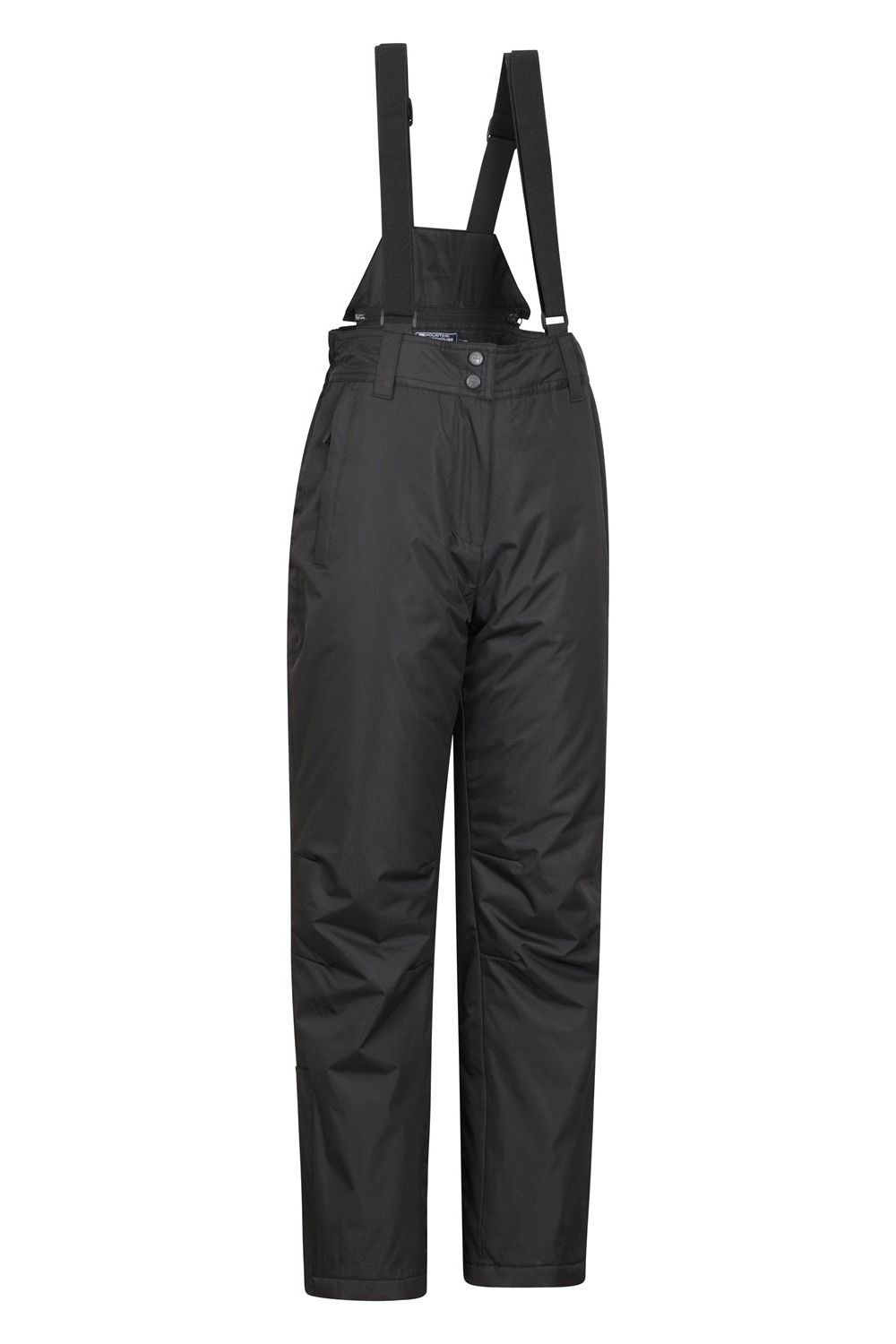 Black Moon II Ski Trousers, Image 4 of 4