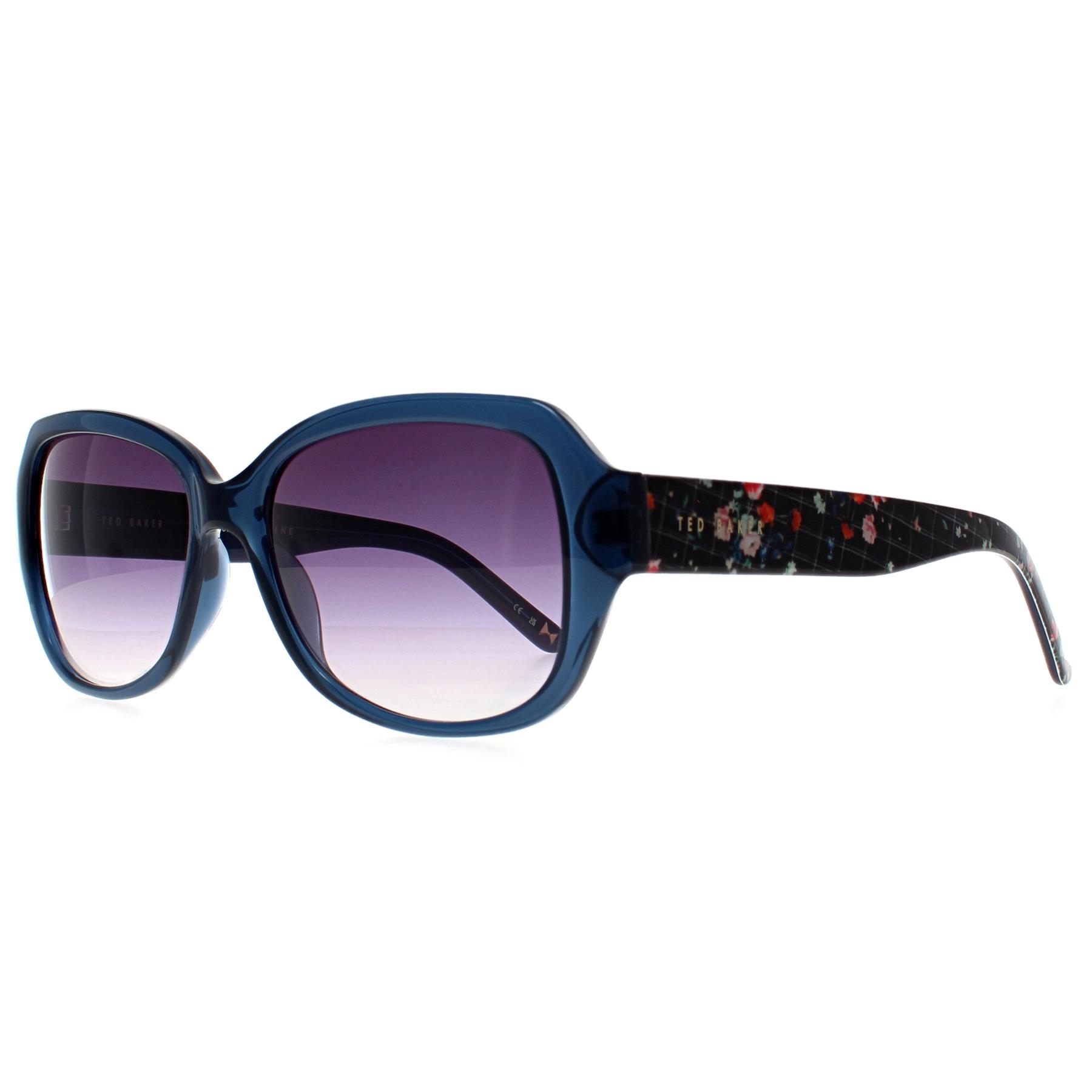 Blue Ted Baker Blue Butterfly Blue Grey TB1606 Mae, Image 2 of 3