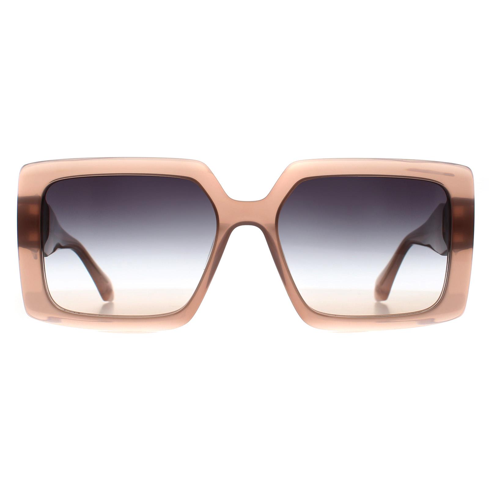 Pink Ana Hickmann Pink Square Rose Blue Gradient AH9411, Image 1 of 3
